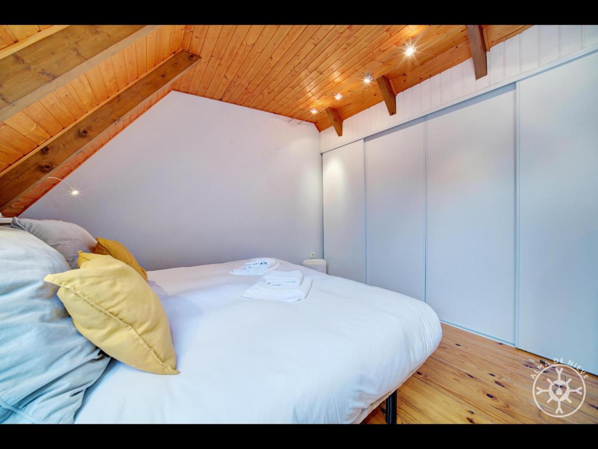 Agla De Alma De Nieve Apartment *