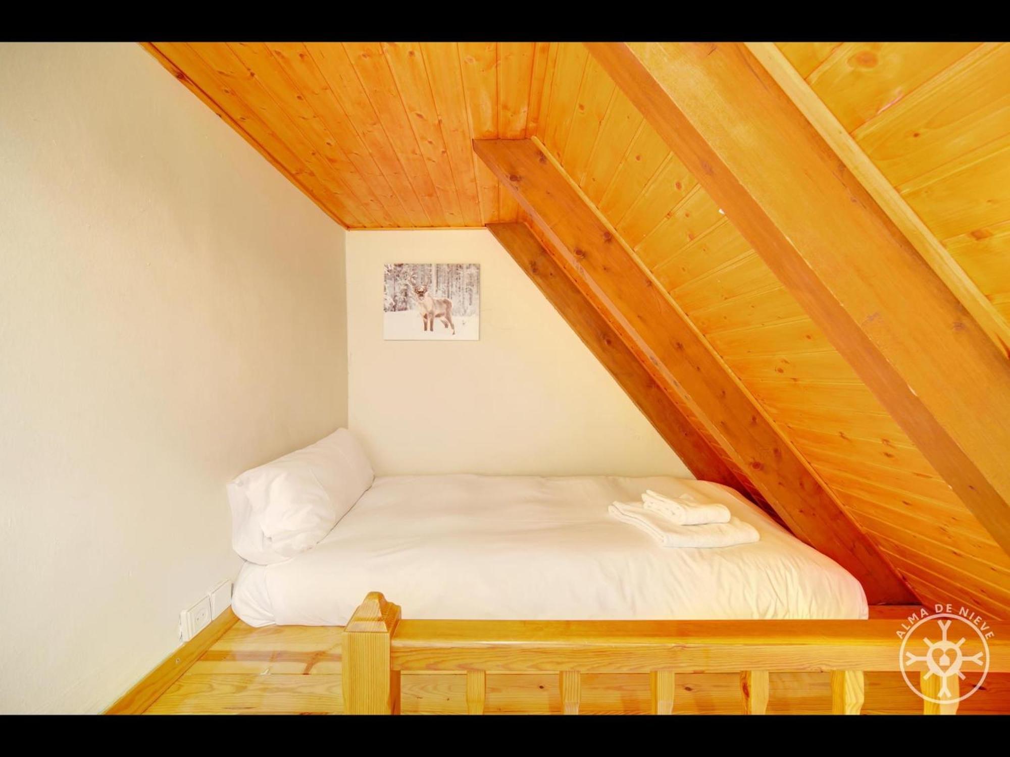 Agla De Alma De Nieve Apartment Vielha