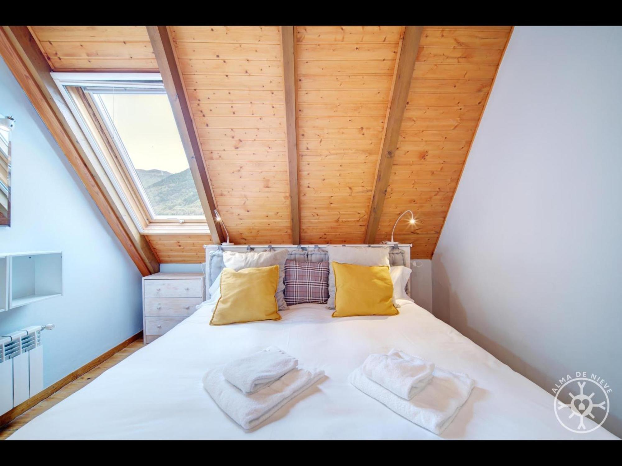 Apartment Agla De Alma De Nieve Vielha