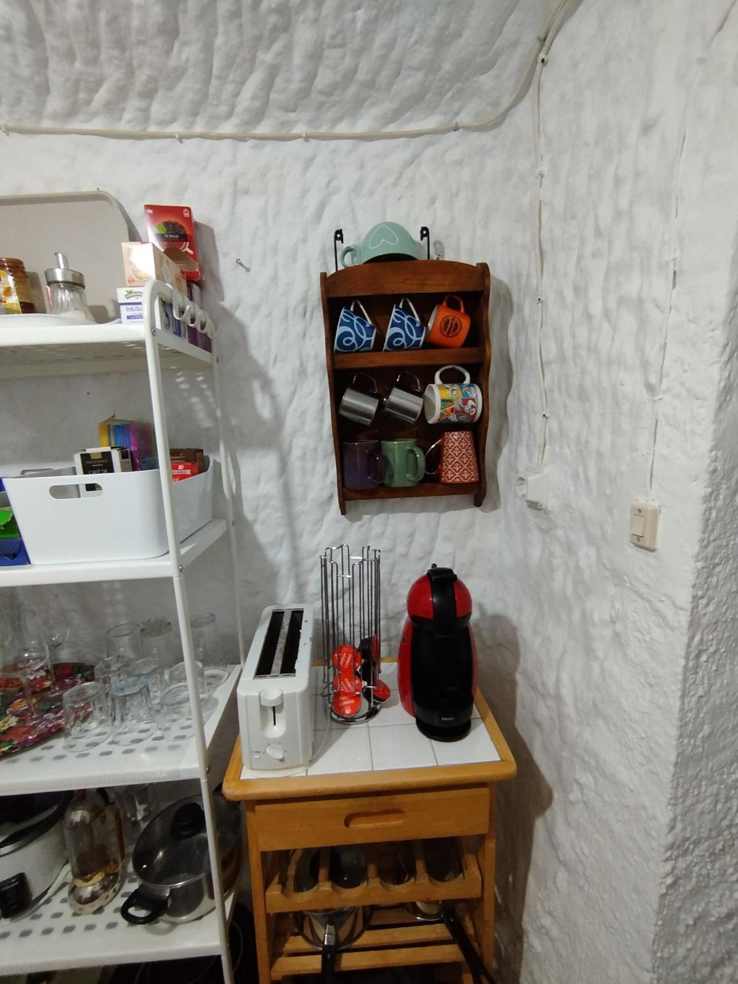 Cueva La Loli Сasa de vacaciones Guadix