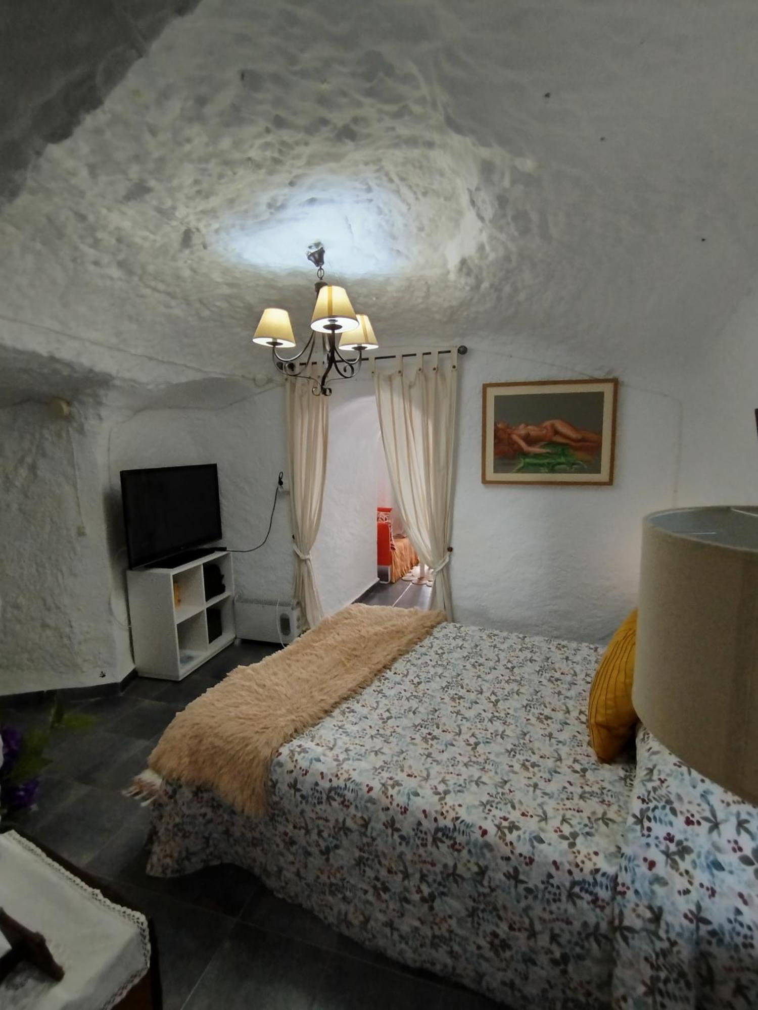 Сasa de vacaciones Cueva La Loli Guadix