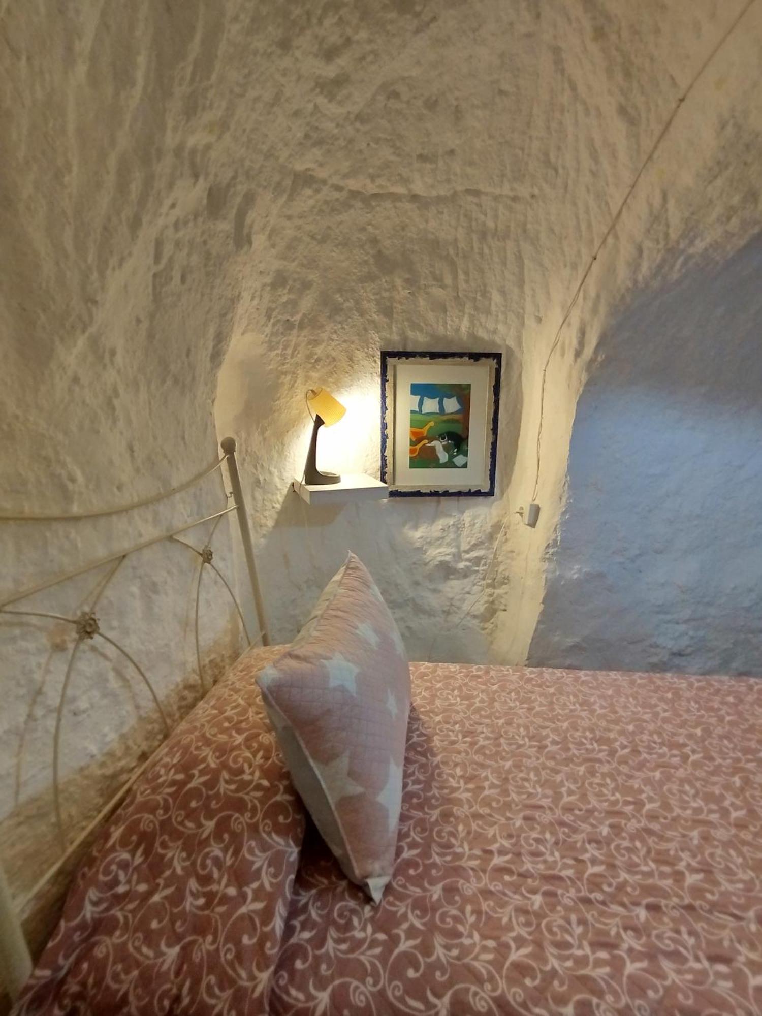 Сasa de vacaciones Cueva La Loli Guadix
