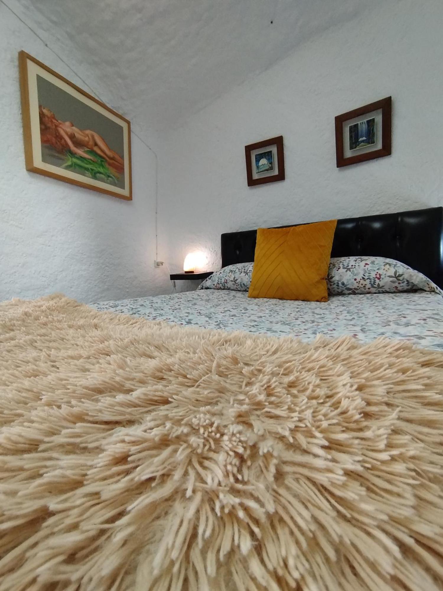 Cueva La Loli Сasa de vacaciones Guadix