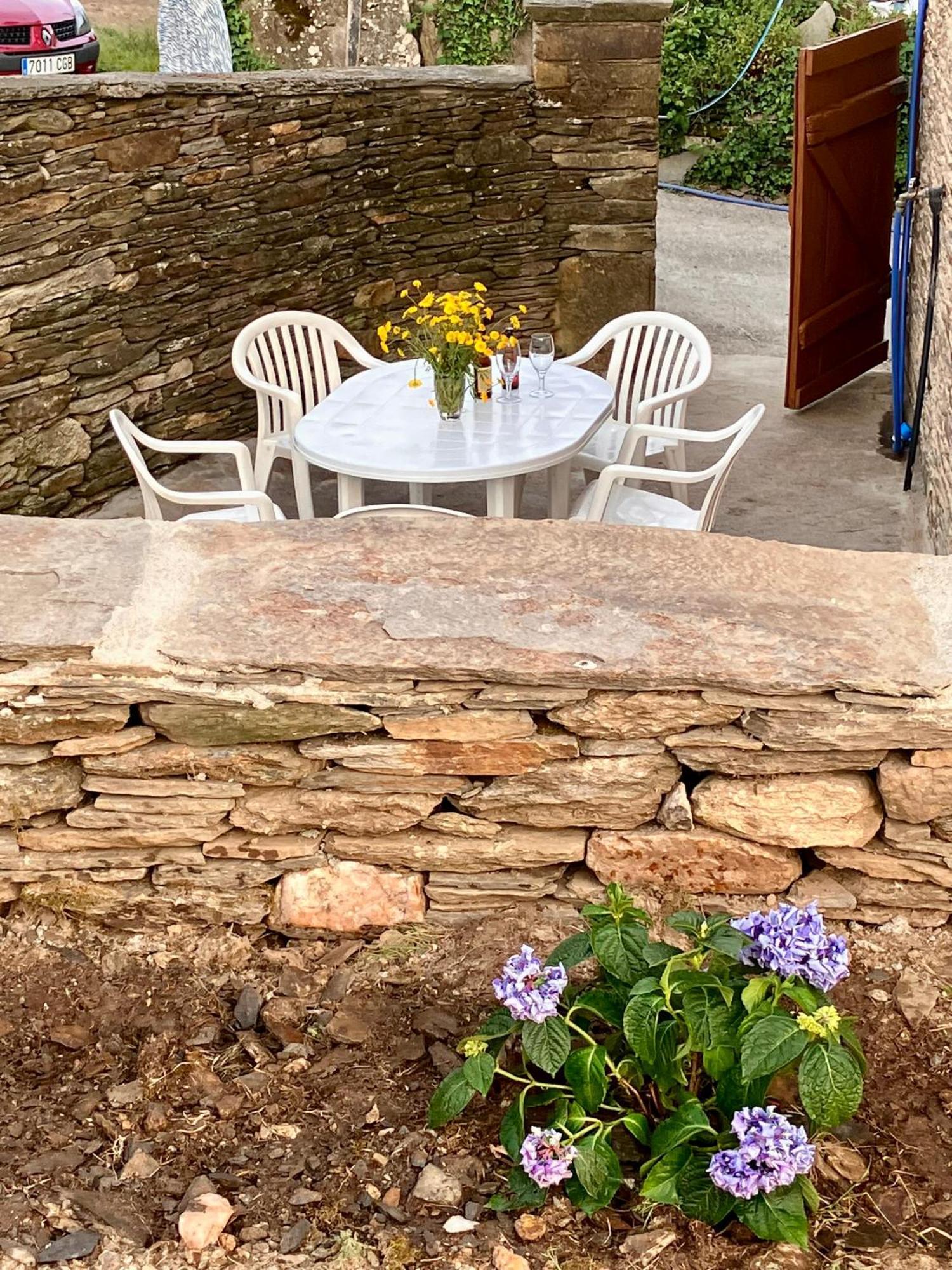 Casa Da Forxa, Renovated Former Forge/ Smithy Сasa de vacaciones