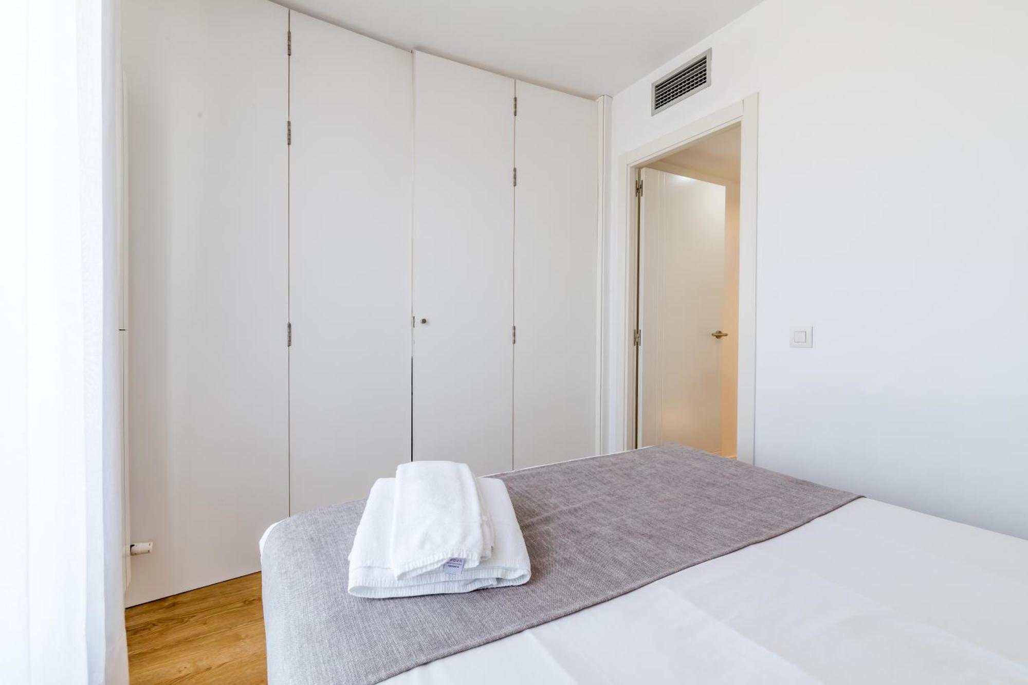 Apartment Caterina Pacifico Madrid