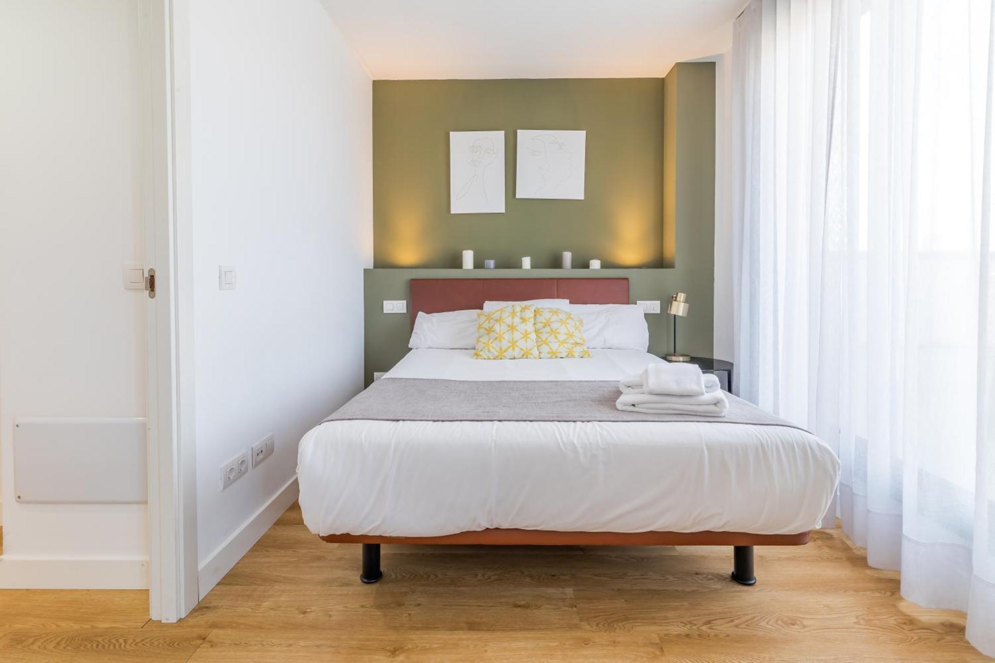 Apartment Caterina Pacifico Madrid