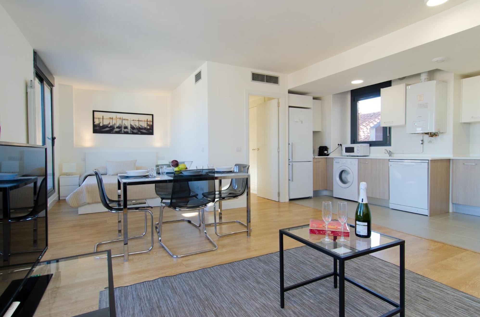 Apartment Caterina Pacifico *