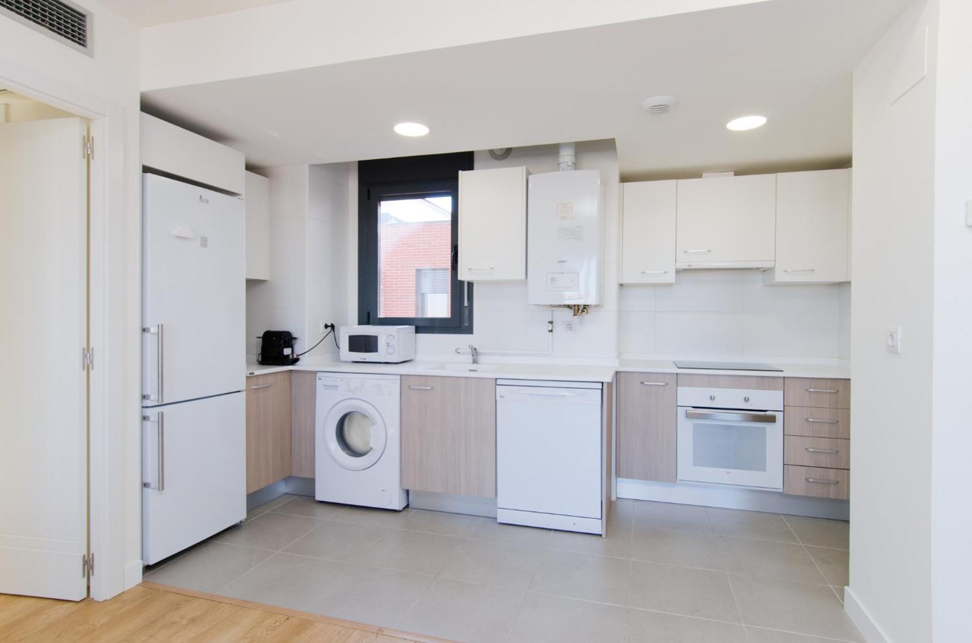 Apartment Caterina Pacifico Madrid