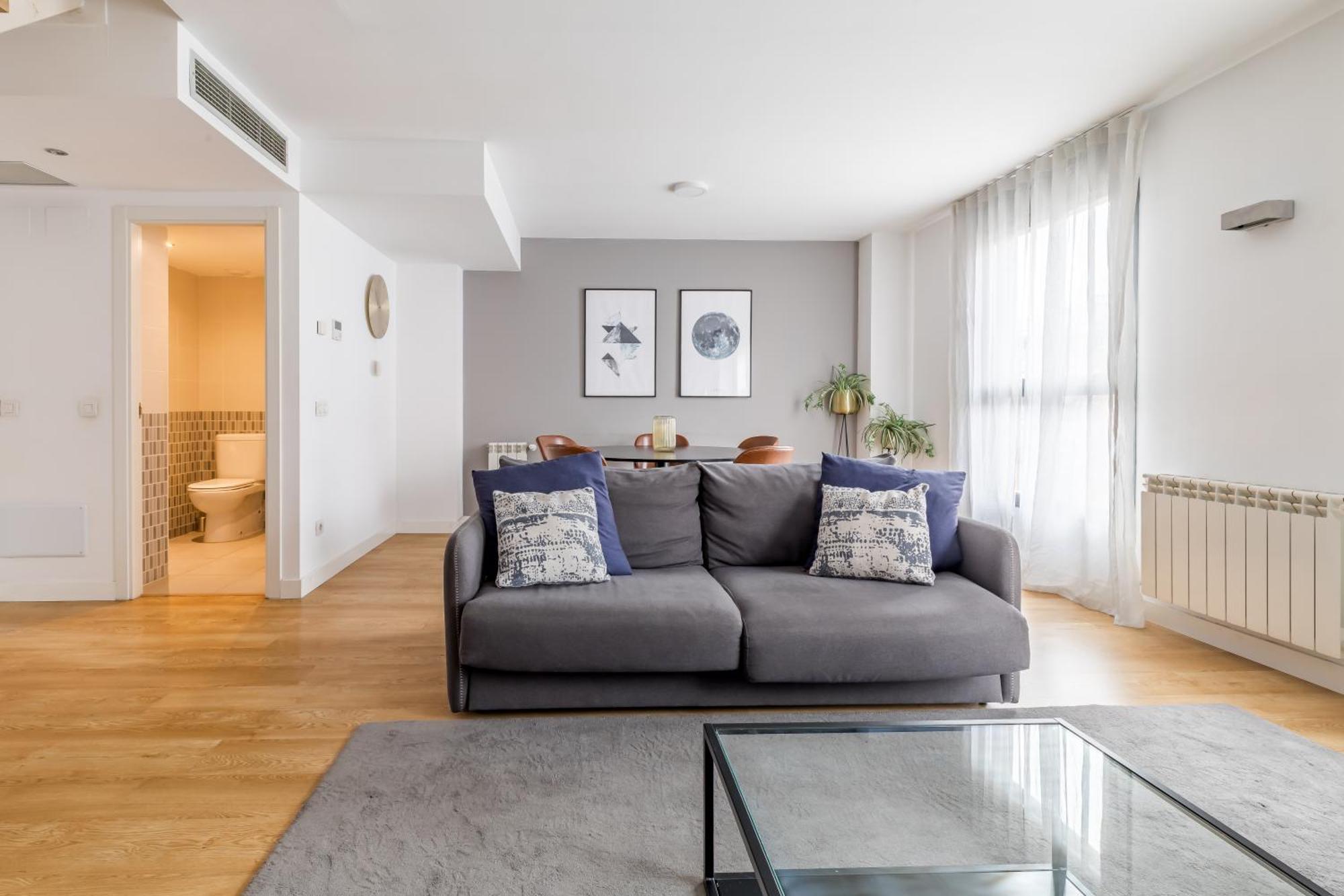 Caterina Pacifico Apartment Madrid