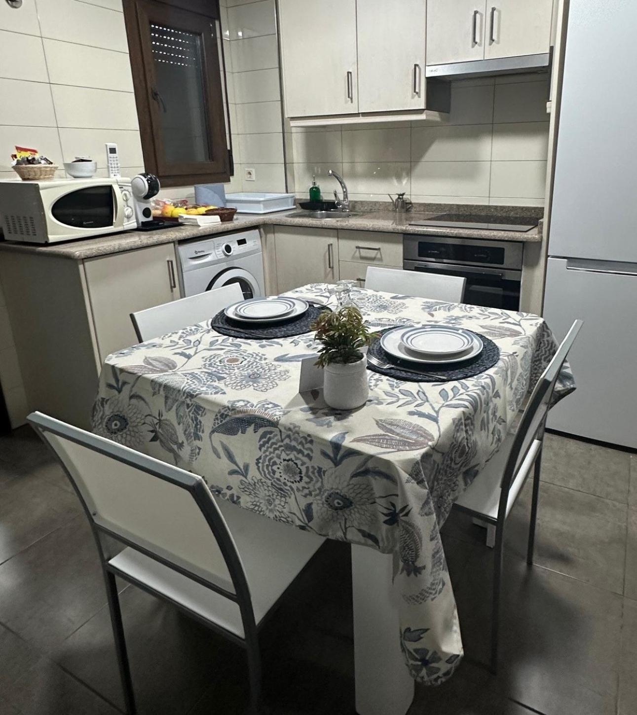Casa Nieves -la Buardilla Del Cielo Apartamento Vilafermosa del Riu (Villahermosa del Río)