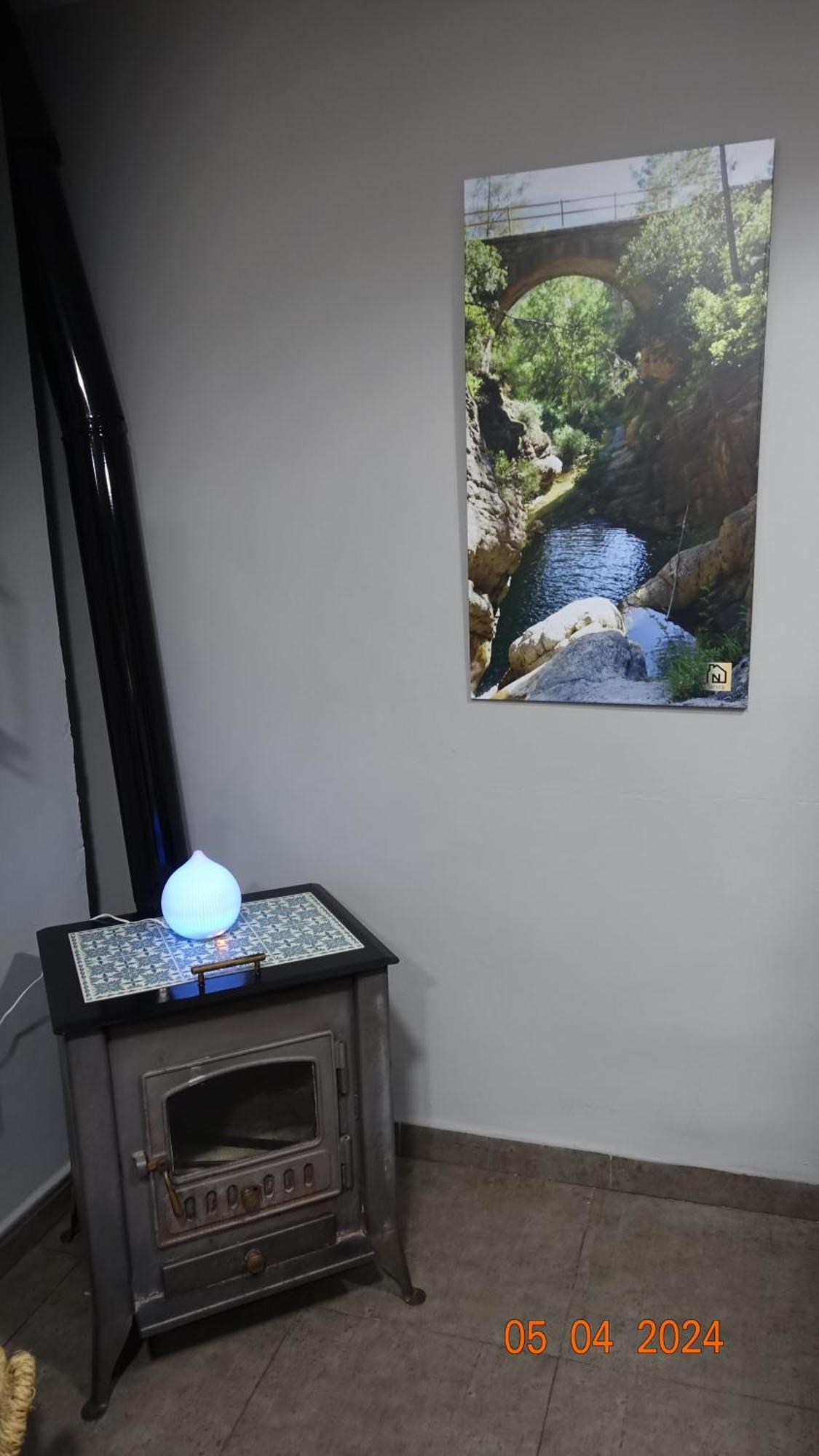 Casa Nieves -la Buardilla Del Cielo Apartment