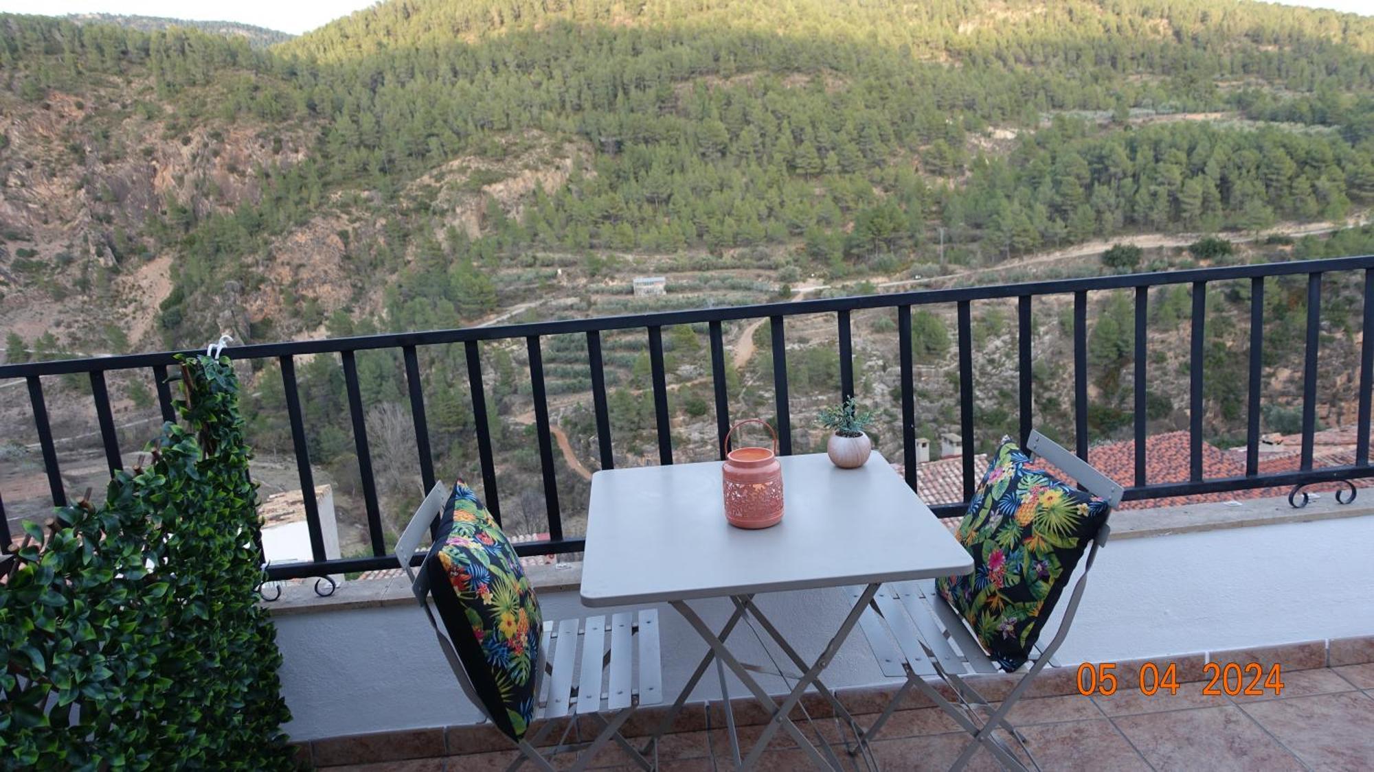Casa Nieves -la Buardilla Del Cielo Apartment *