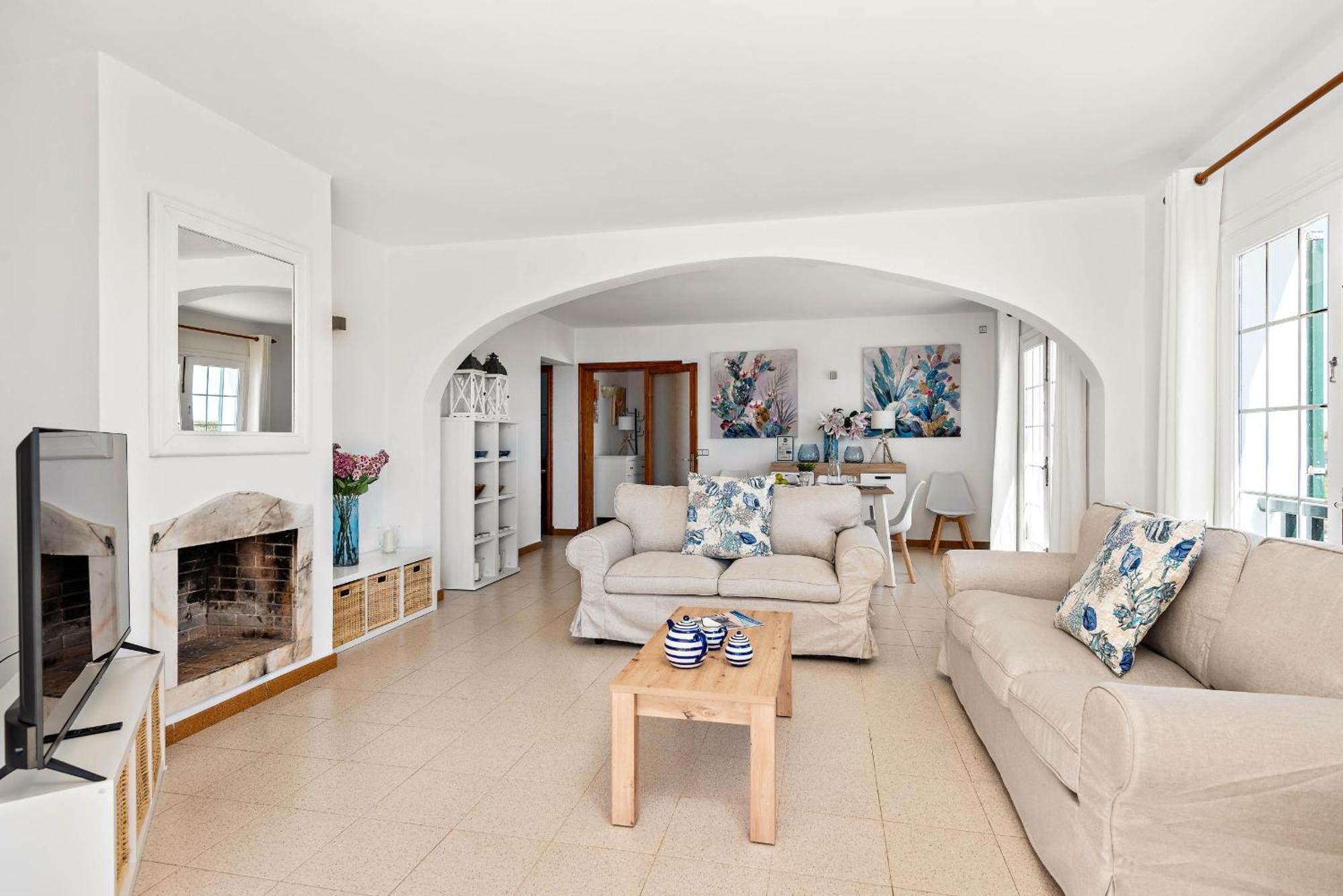 Cayetana Villa Mahon (Menorca)