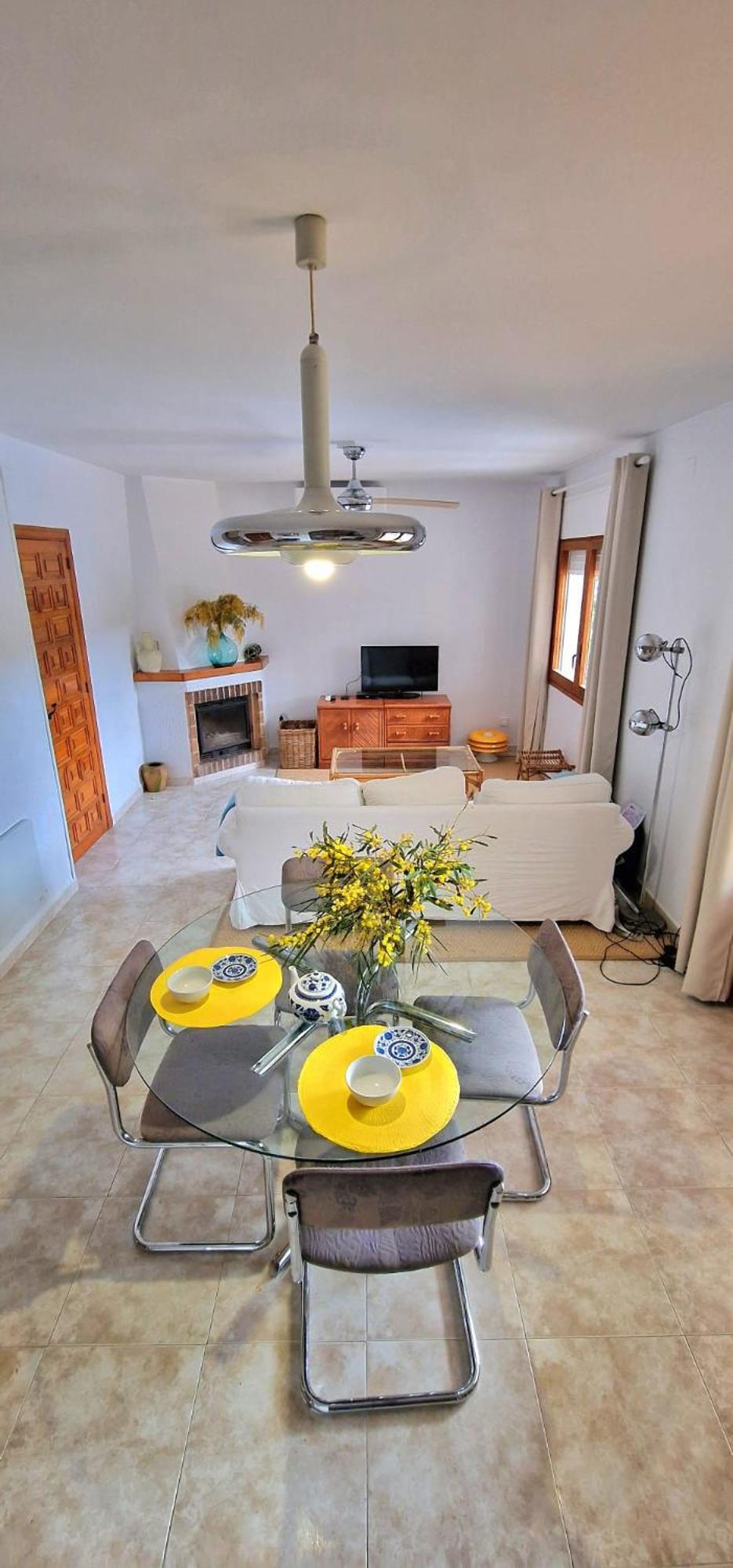 Casa Buganvilla Villa L'Ametlla de Mar
