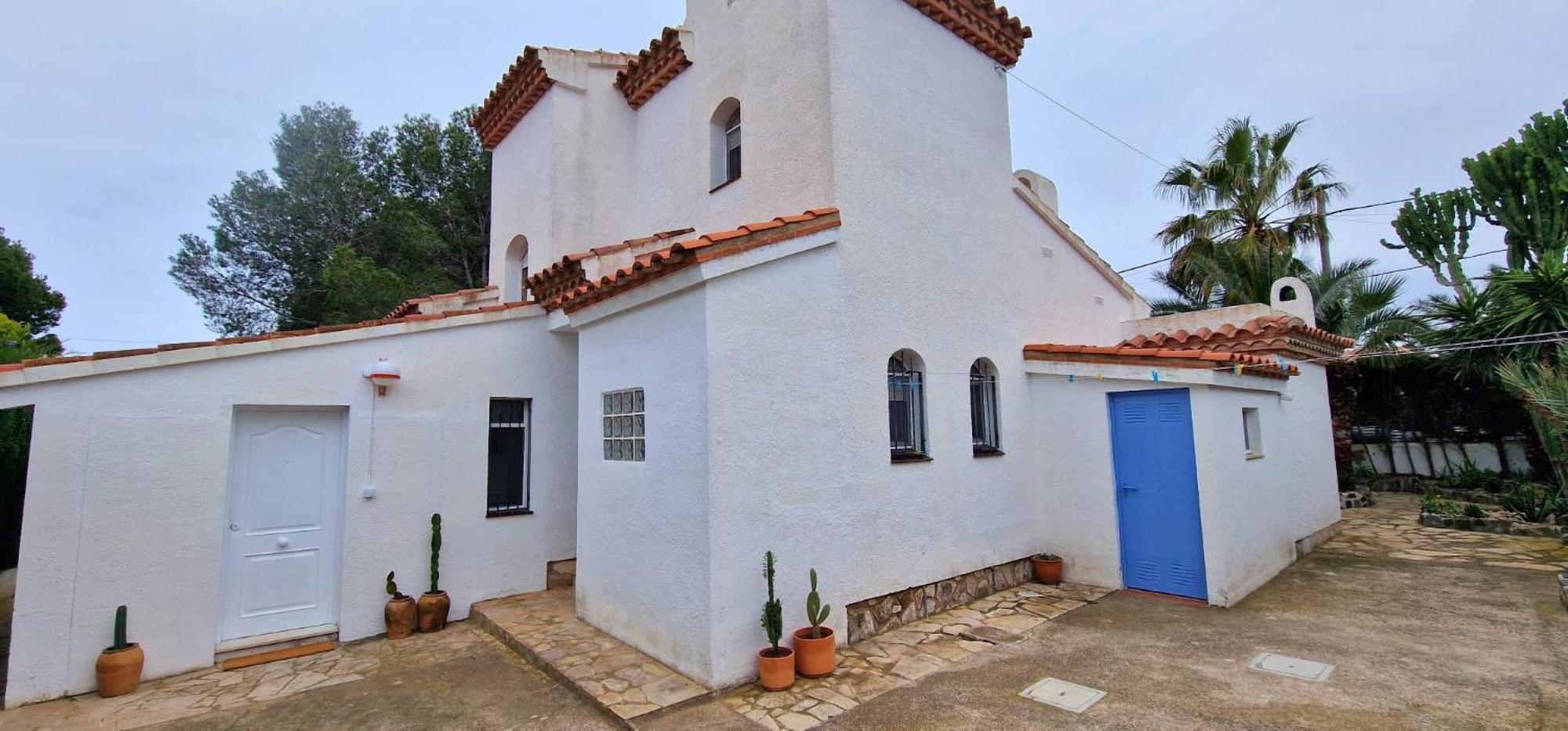 Casa Buganvilla * L'Ametlla de Mar