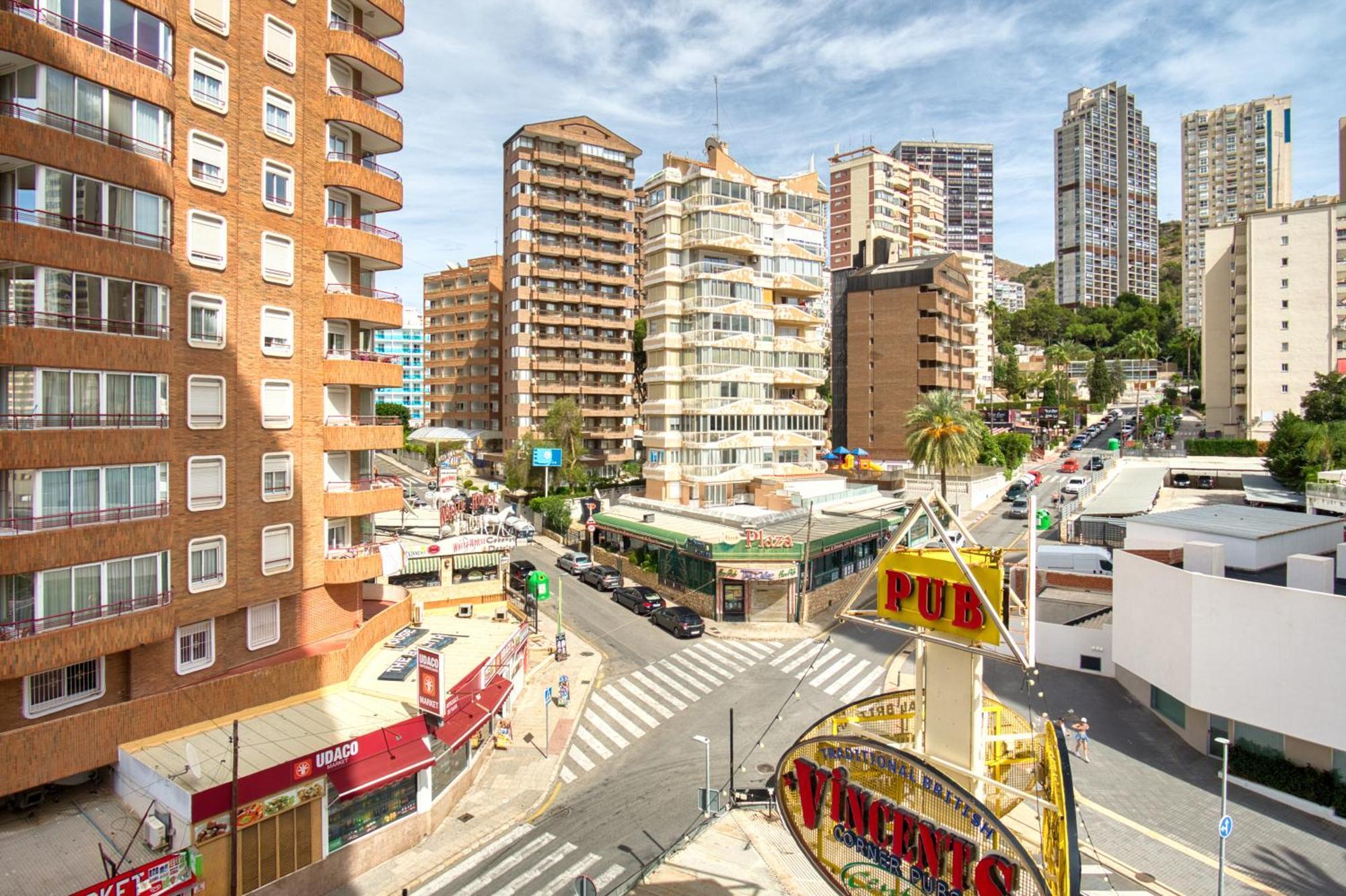 Apartamento Coblanca 5-exclusivo Loft 5-6