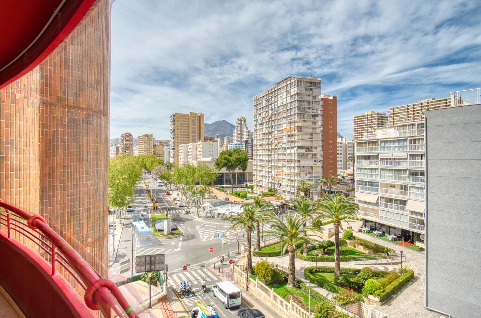 Apartamento Coblanca 5-exclusivo Loft 5-6 Benidorm