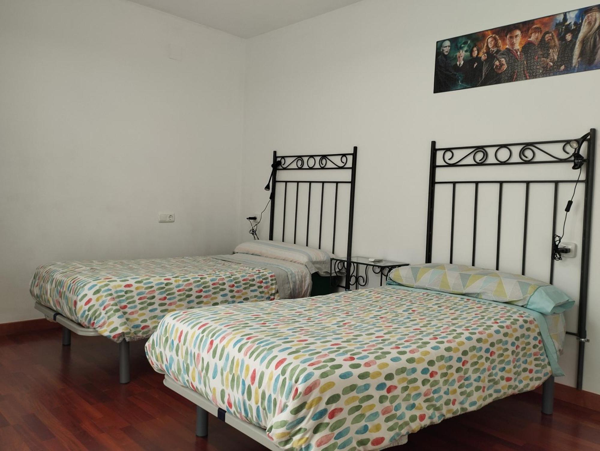 Gorga-ordesa, En Apartamento Boltaña