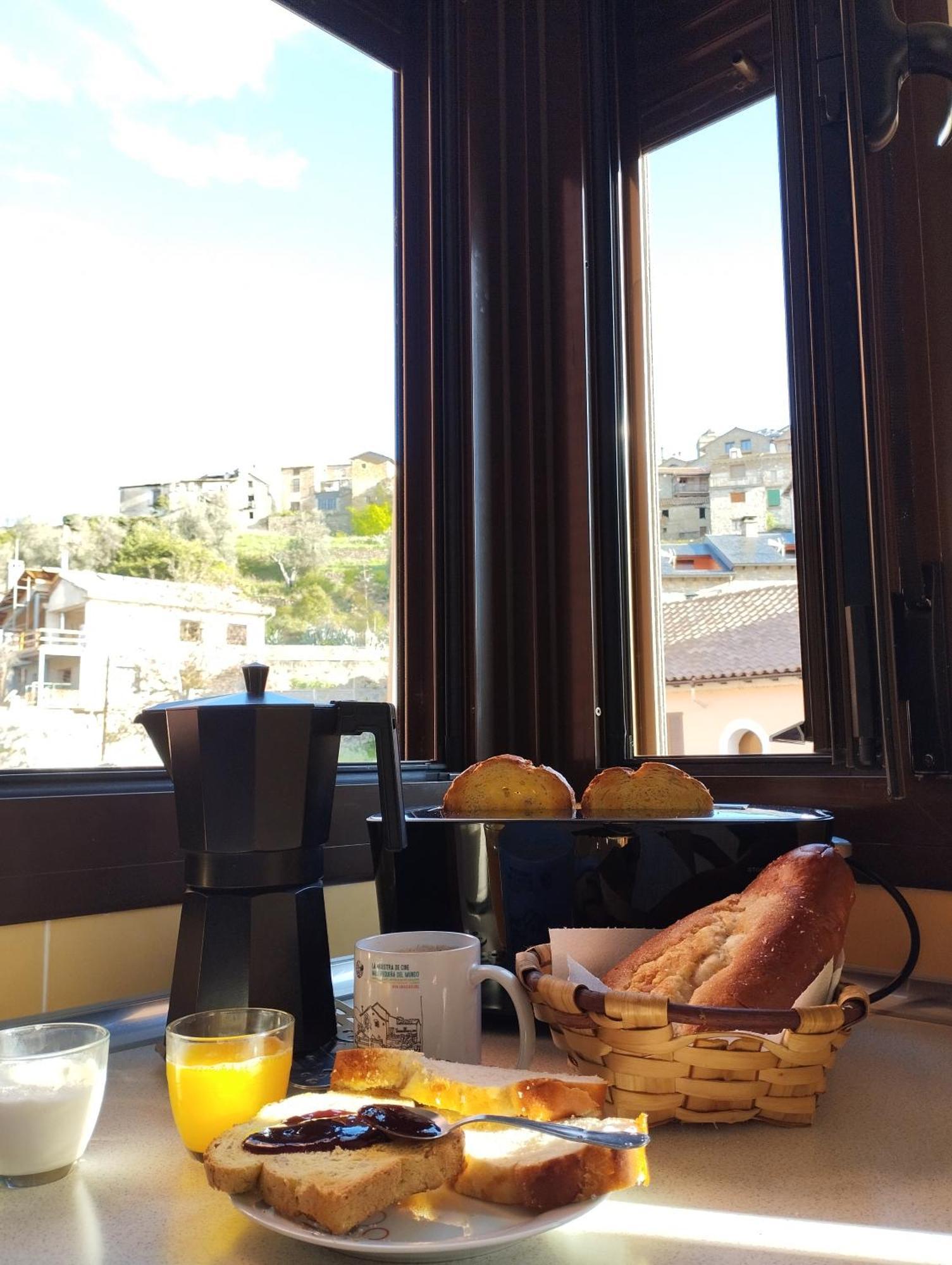 Apartamento Gorga-ordesa, En *