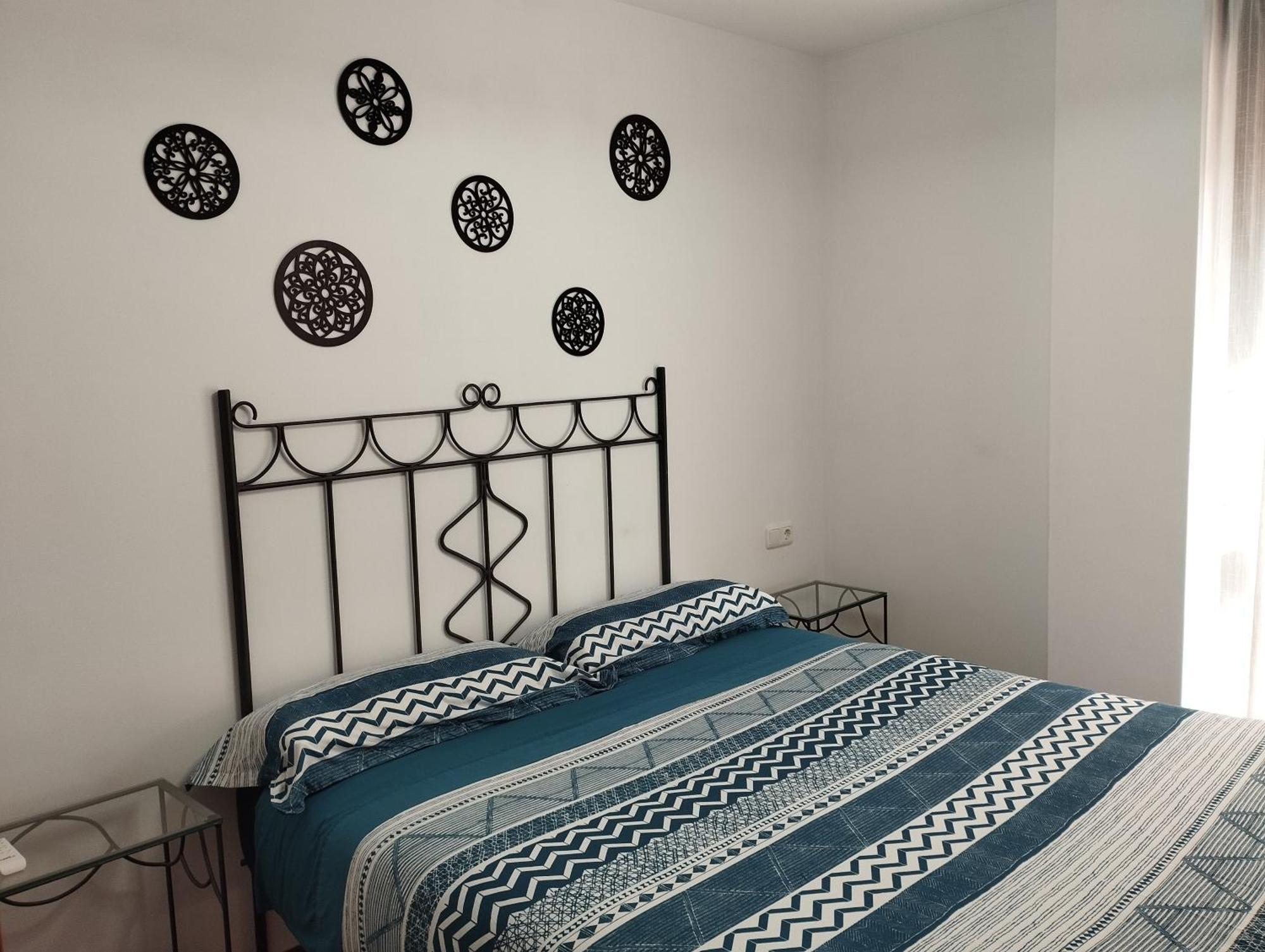 Gorga-ordesa, En Apartamento *