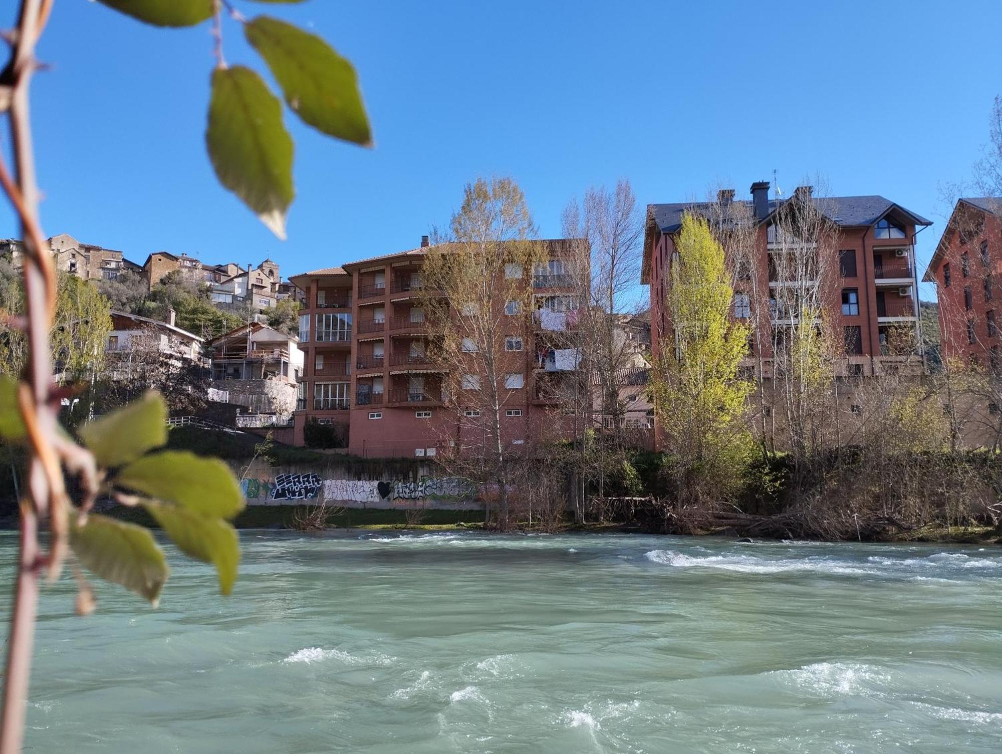 Apartamento Gorga-ordesa, En *