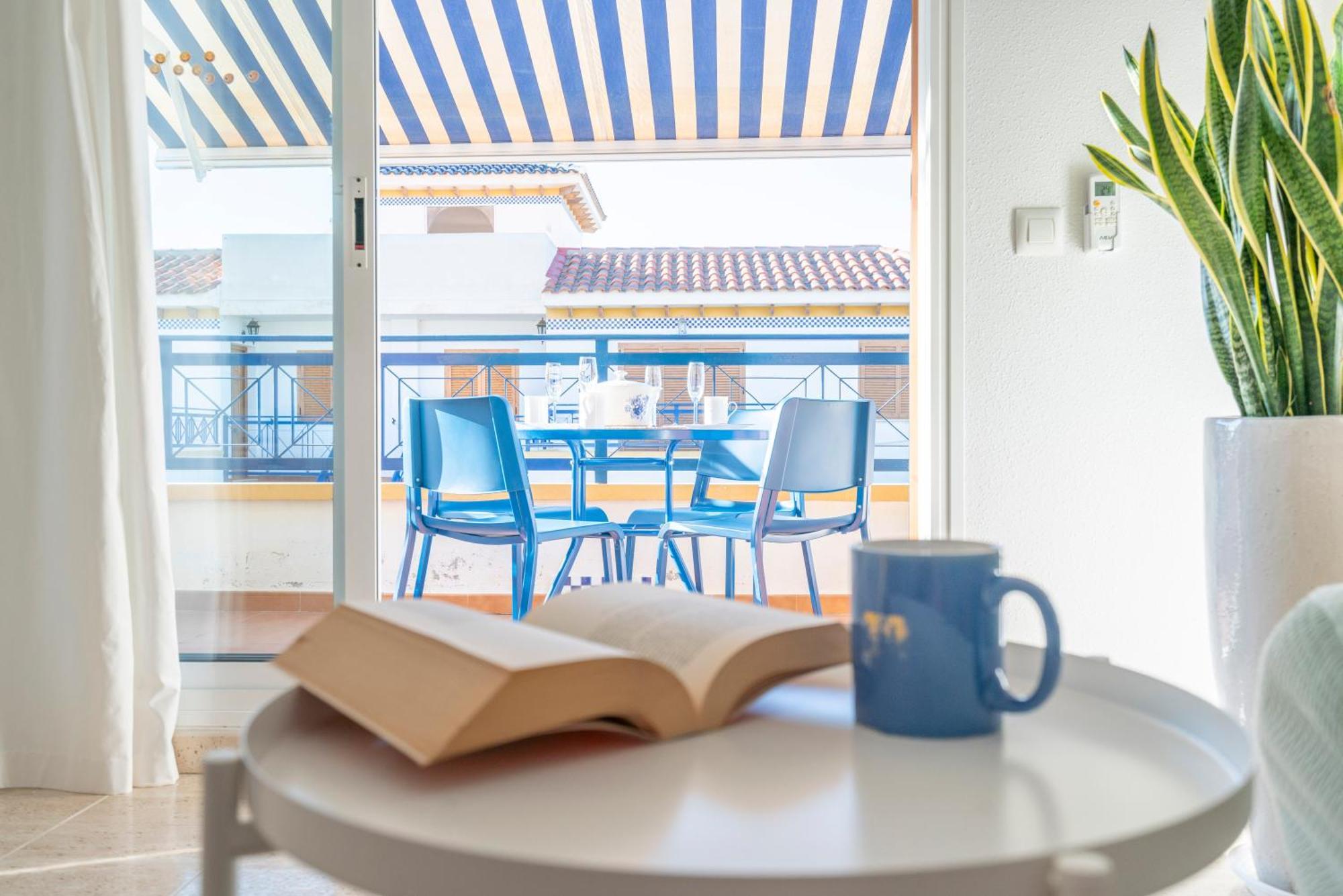 Apartamento Rosa Del Mar Playas De Atico En Primera Linea De Playa Piscina Al Aire Libre Aparcamiento Gratuito Wifi Muy Rapido Acogedor Con Calefaccion *