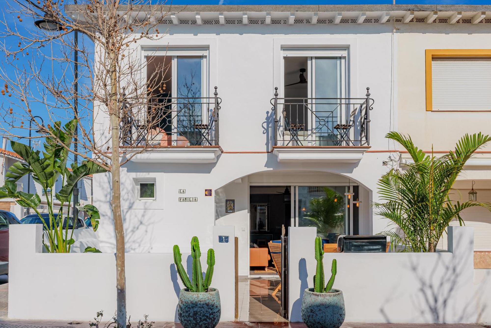 La Familia House La Cala Сasa de vacaciones La Cala De Mijas