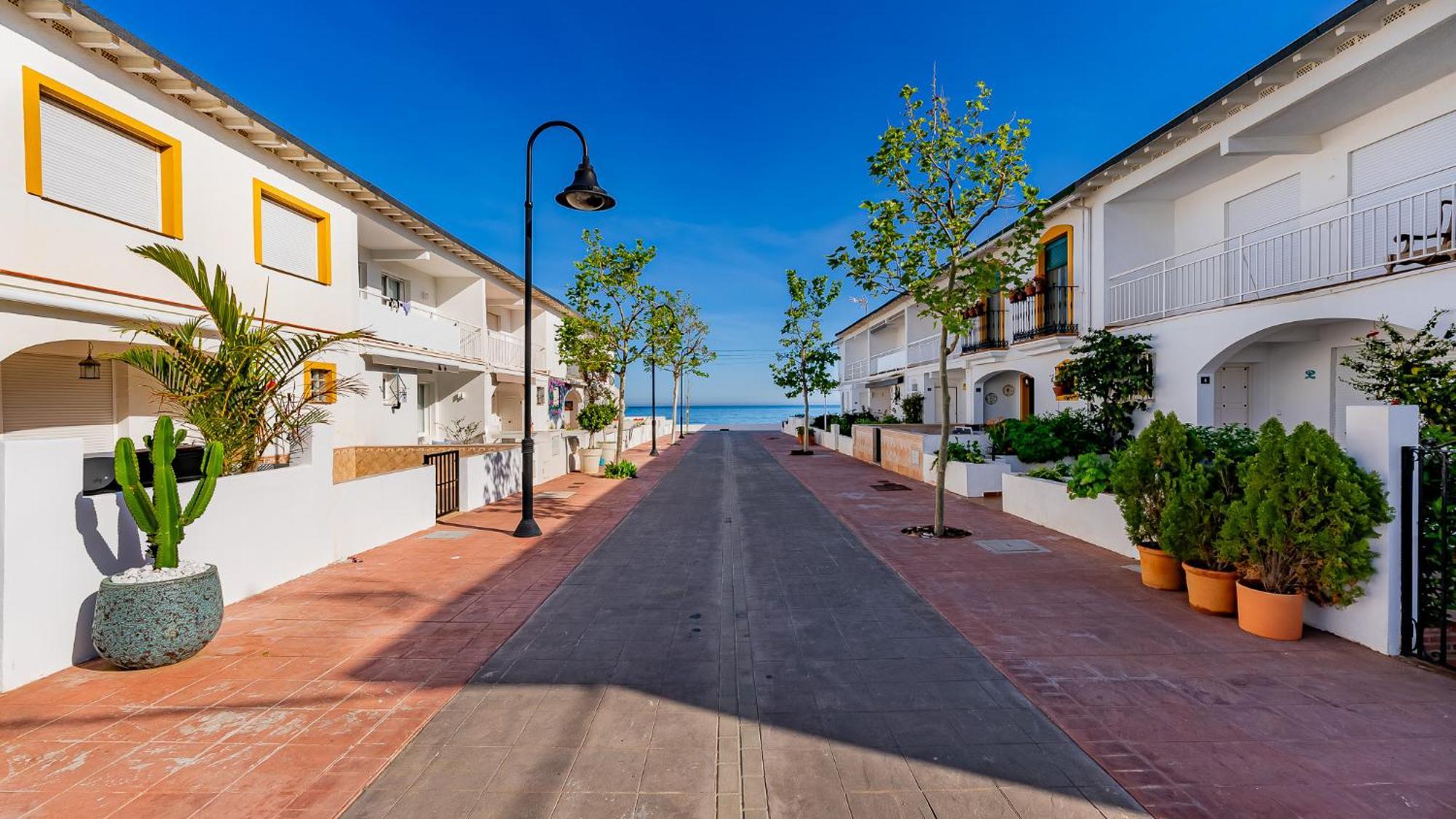 Сasa de vacaciones La Familia House La Cala