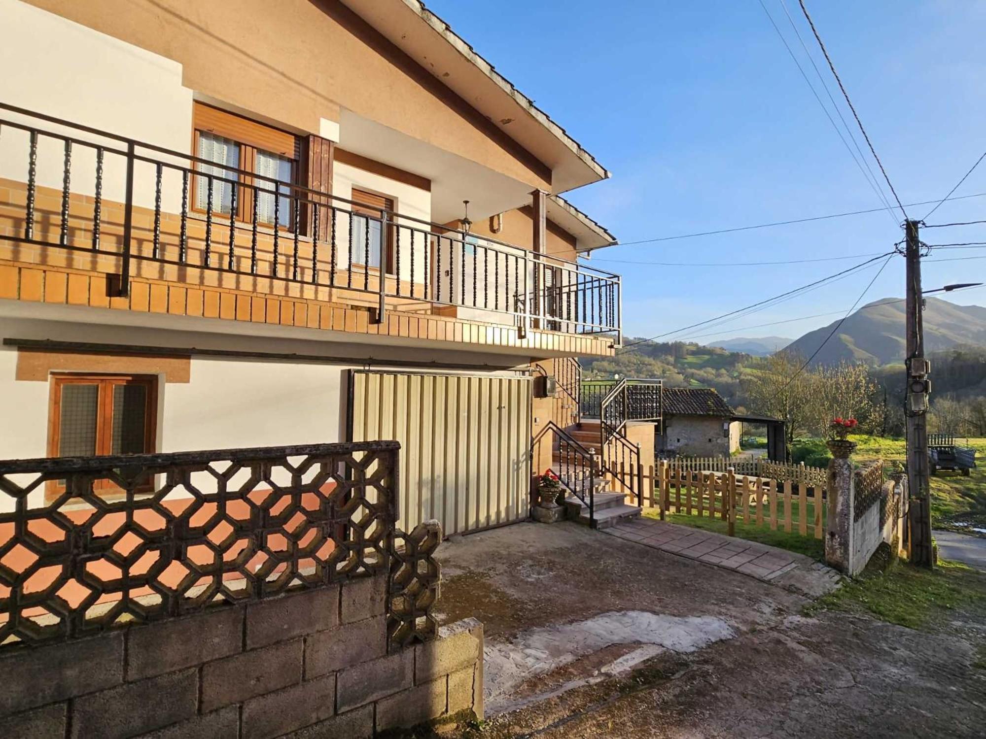 Сasa de vacaciones Casa El Caspiu Arobes *