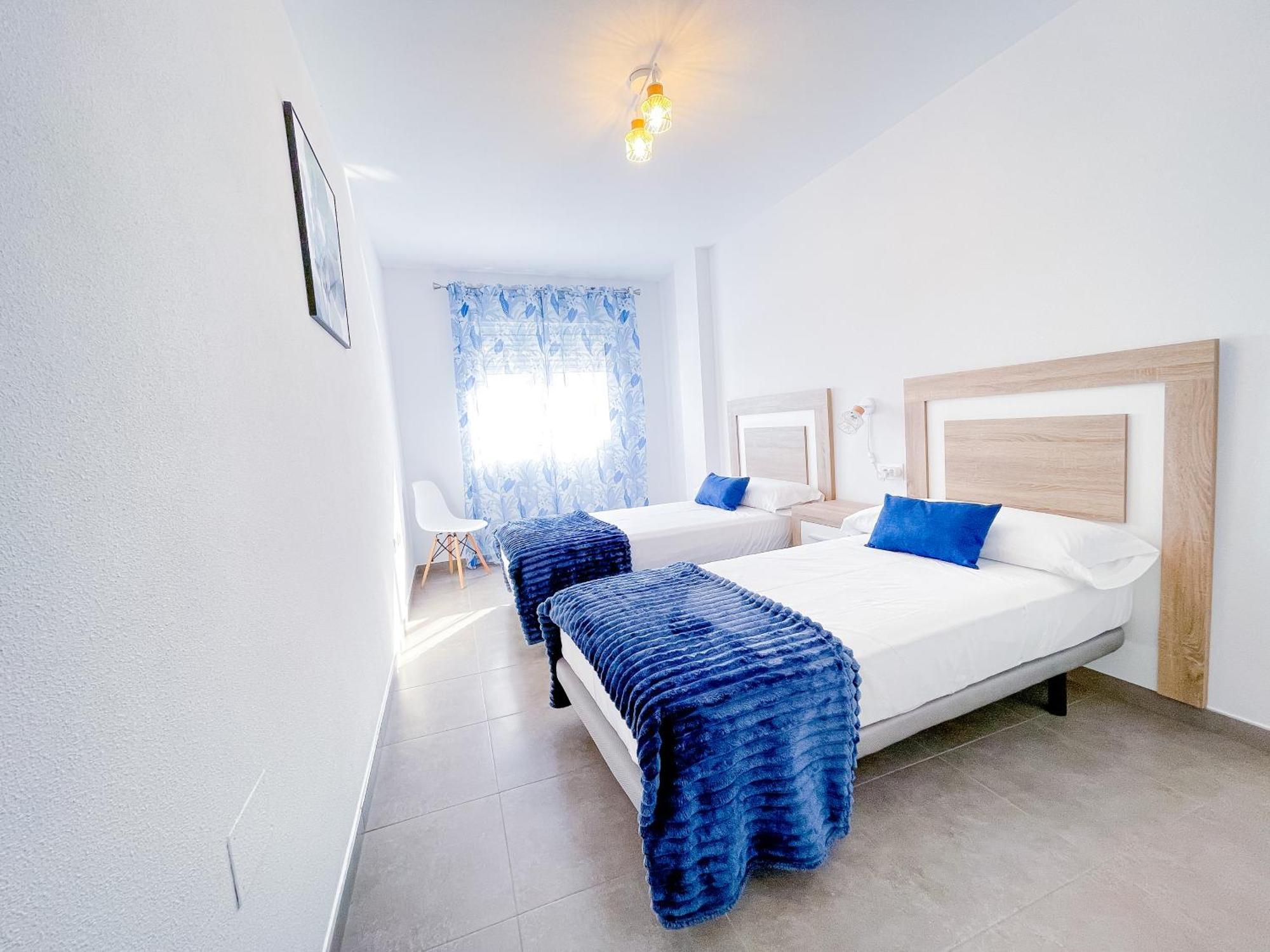 Sunny Paradise By Pinos Holidays