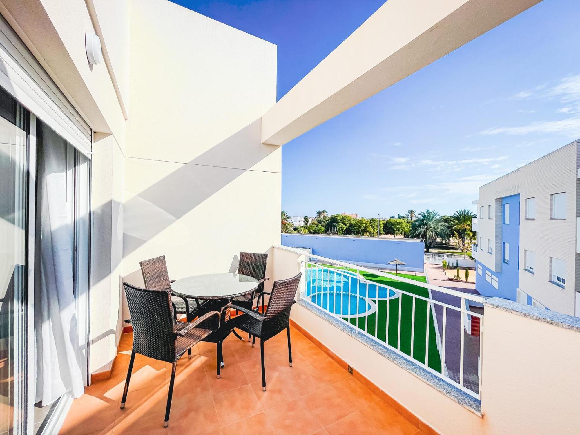 Apartment Sunny Paradise By Pinos Holidays San Pedro del Pinatar