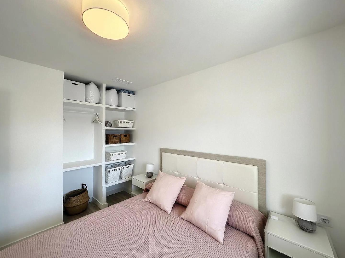 Ses Salines Cabra Salada Apartamento Fornells (Menorca)
