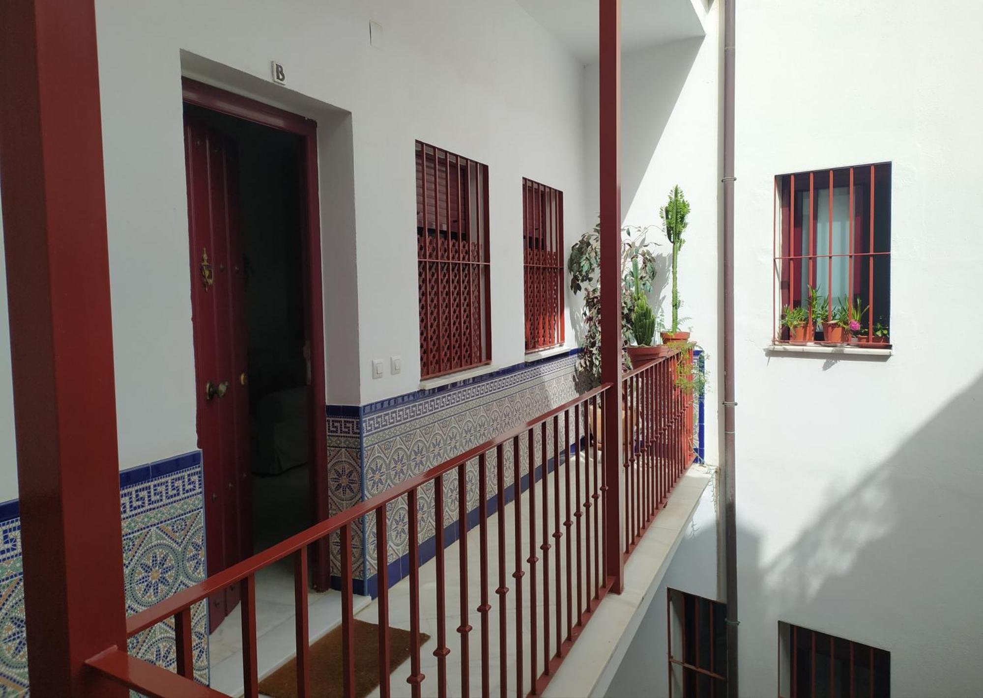 Estudio Centrico Sevilla