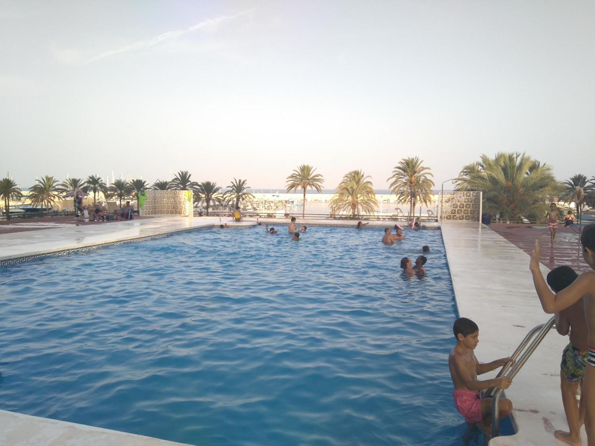 Apartment Beach, Familiy Marenostrum 1 Hab Fuengirola