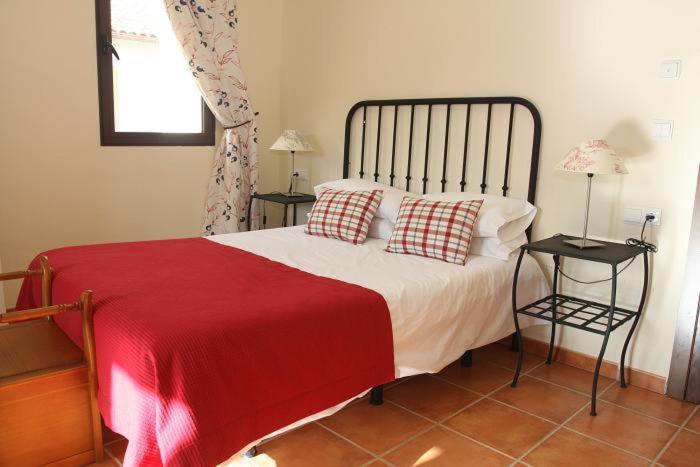 Country house Cortijo El Criadero *