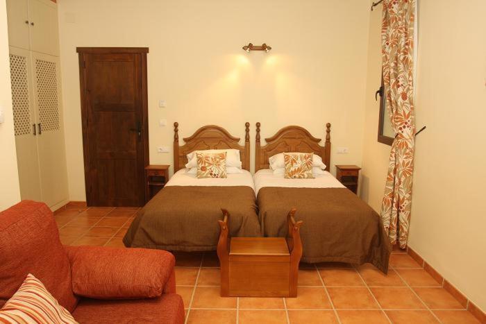 Cortijo El Criadero Country house El Hoyo