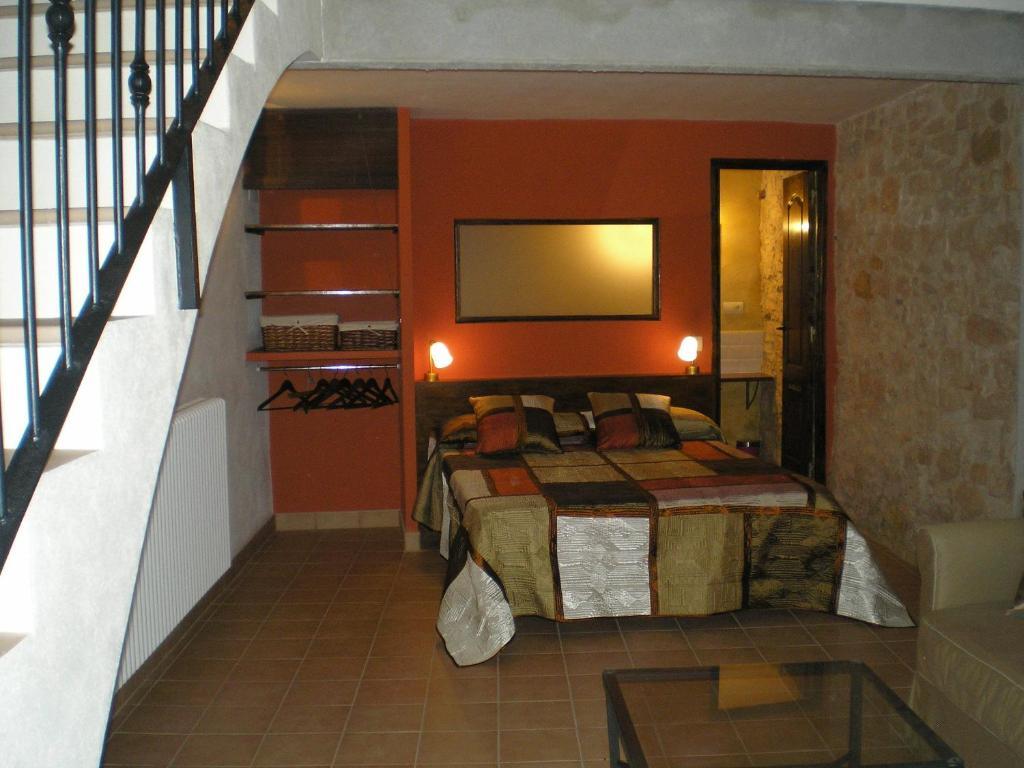 Ca L'estruch Casa rural Vallclara