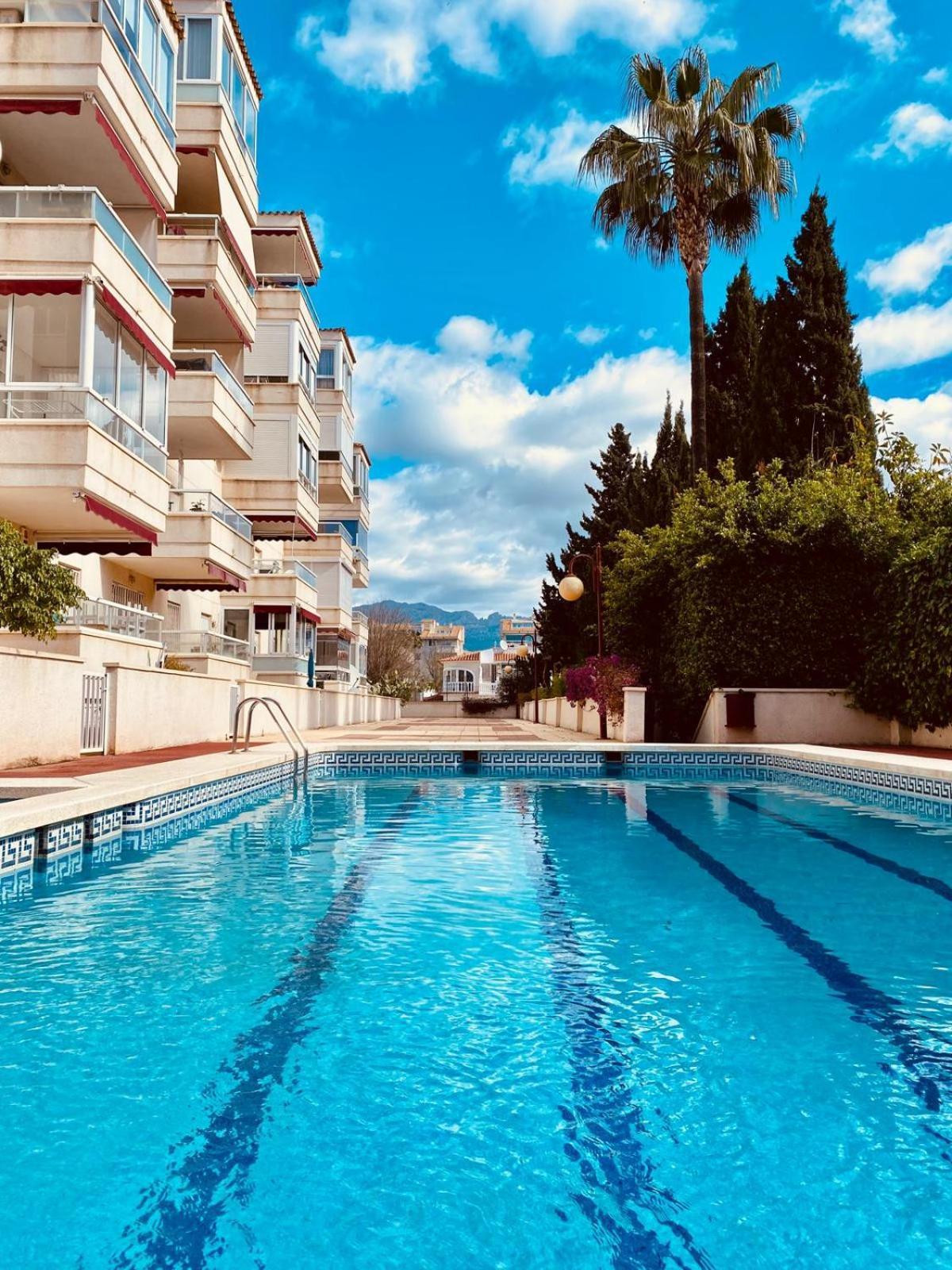 Sunny Albir Apartment