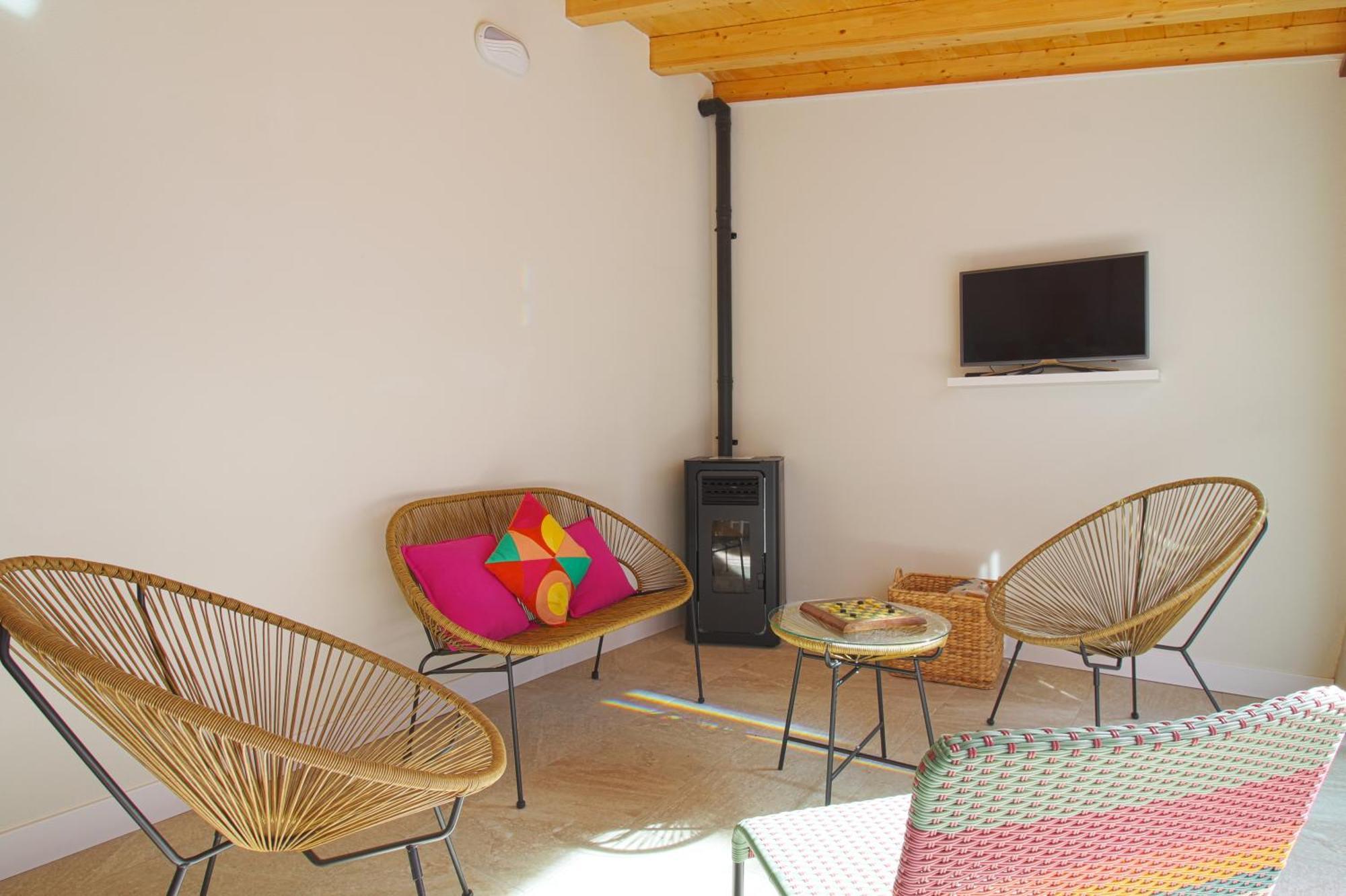 Holiday home Viento Del Norte Puente San Miguel