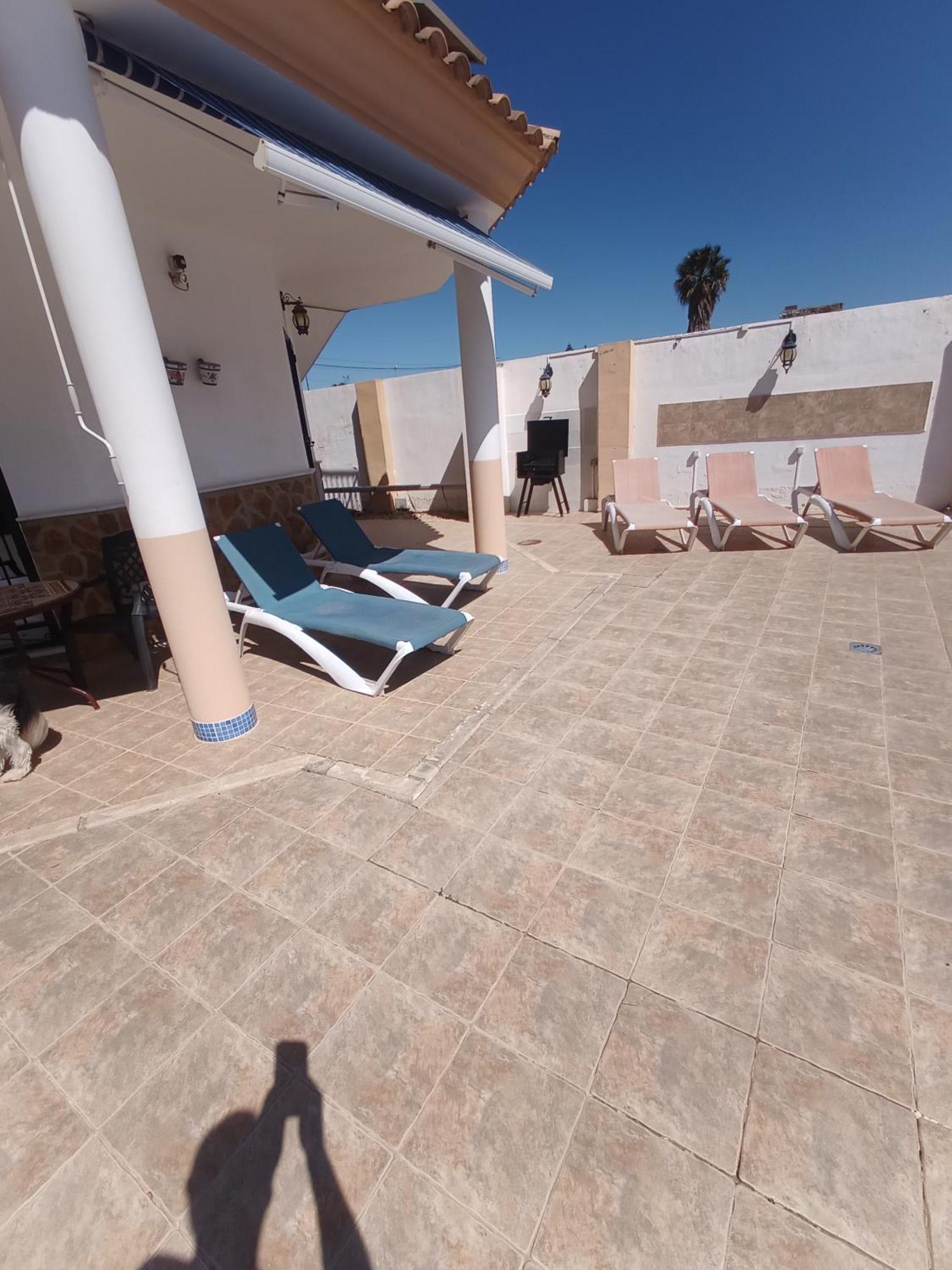 Bonita Casita Luz Del Sol * Arboleas