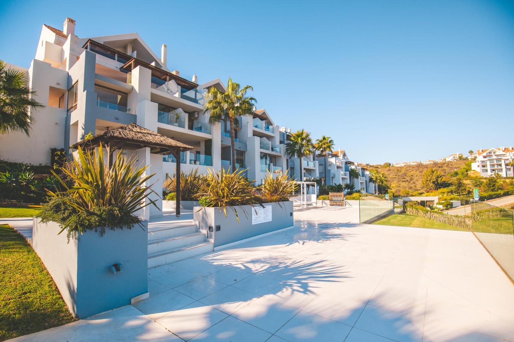 Apartamento Penthouse Golfview,mountain Ans Seaview *