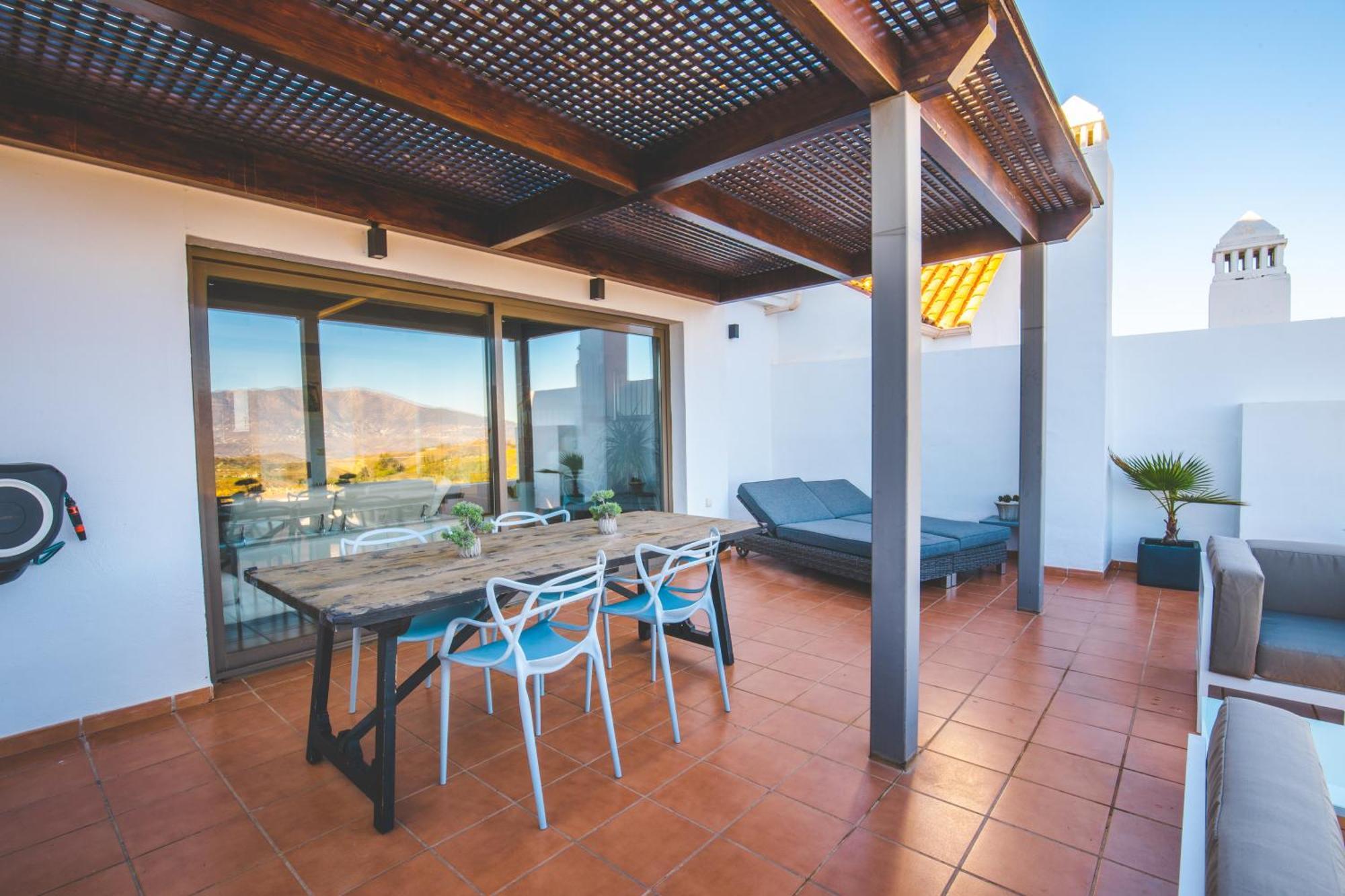 Penthouse Golfview,mountain Ans Seaview Apartamento *