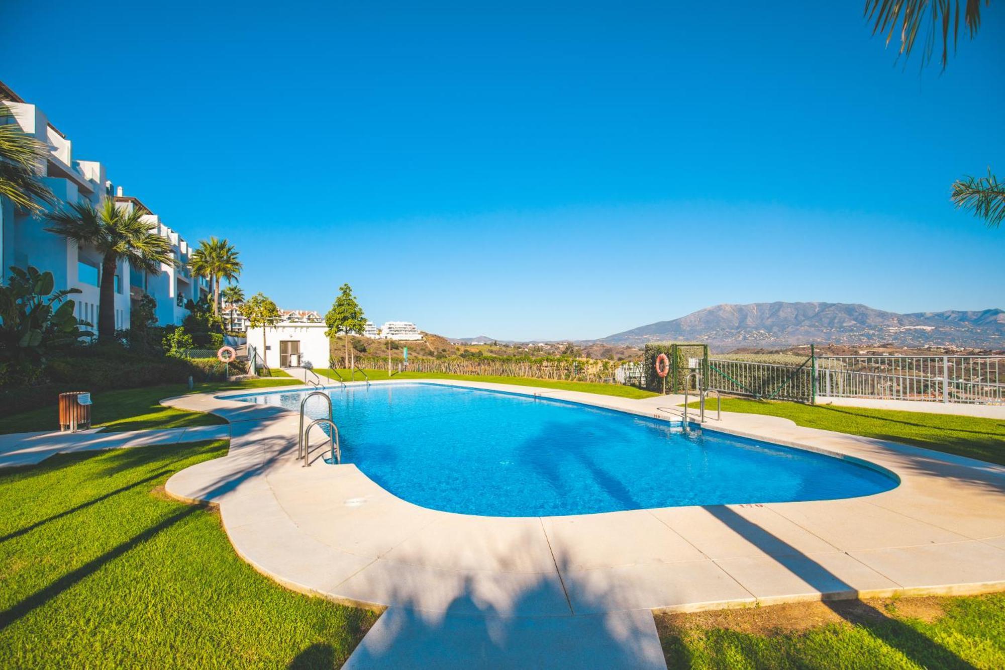 Penthouse Golfview,mountain Ans Seaview Apartamento