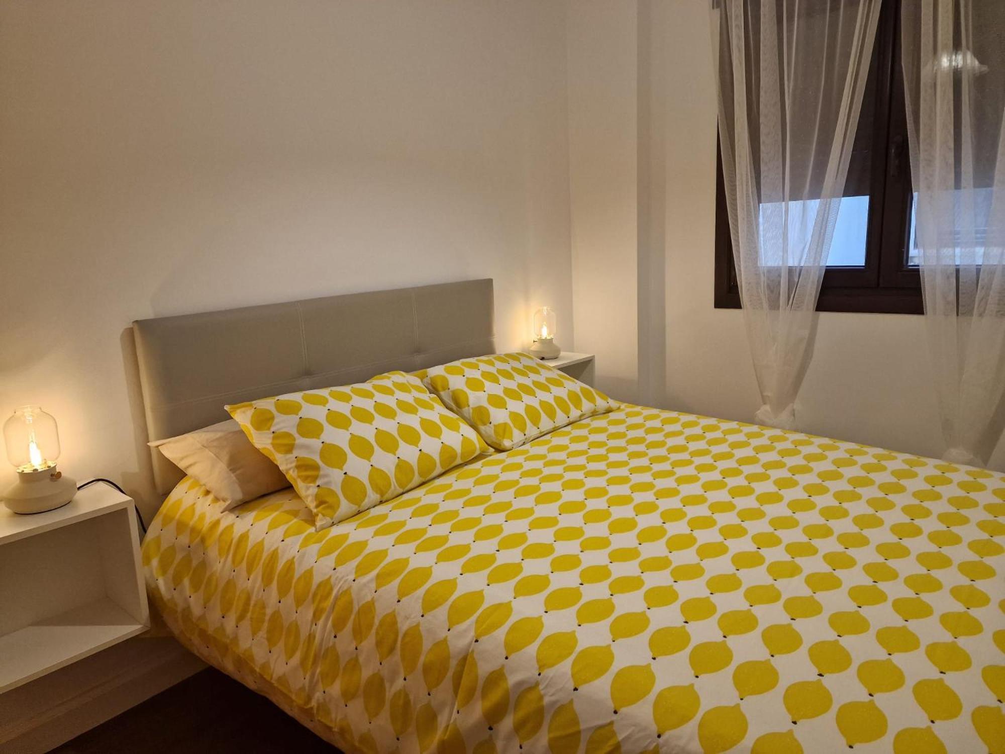 Apartamento Moreti Málaga