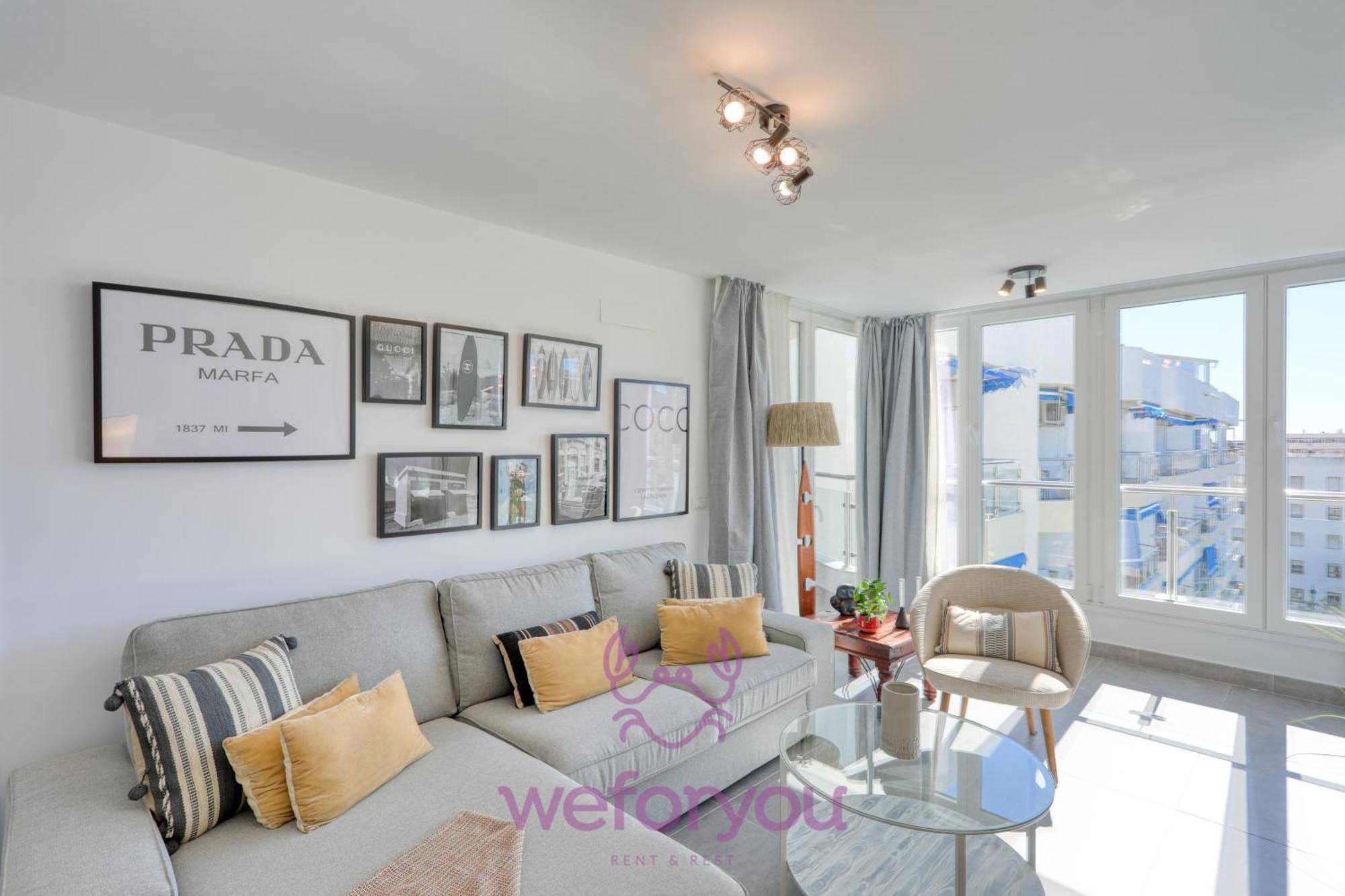 Apartment Weforyou Center Sunny & *