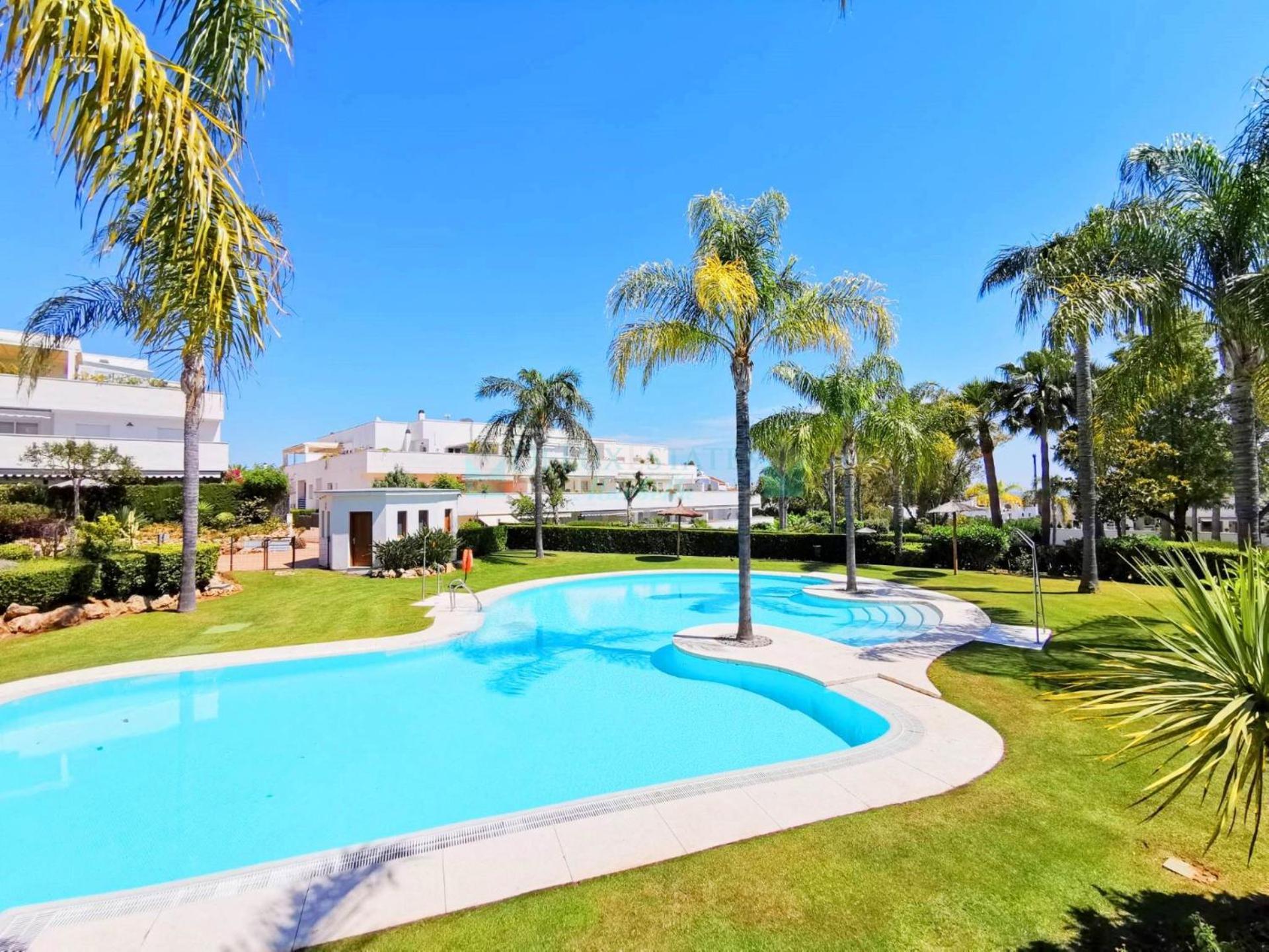 Great Near Banus Apartment *
