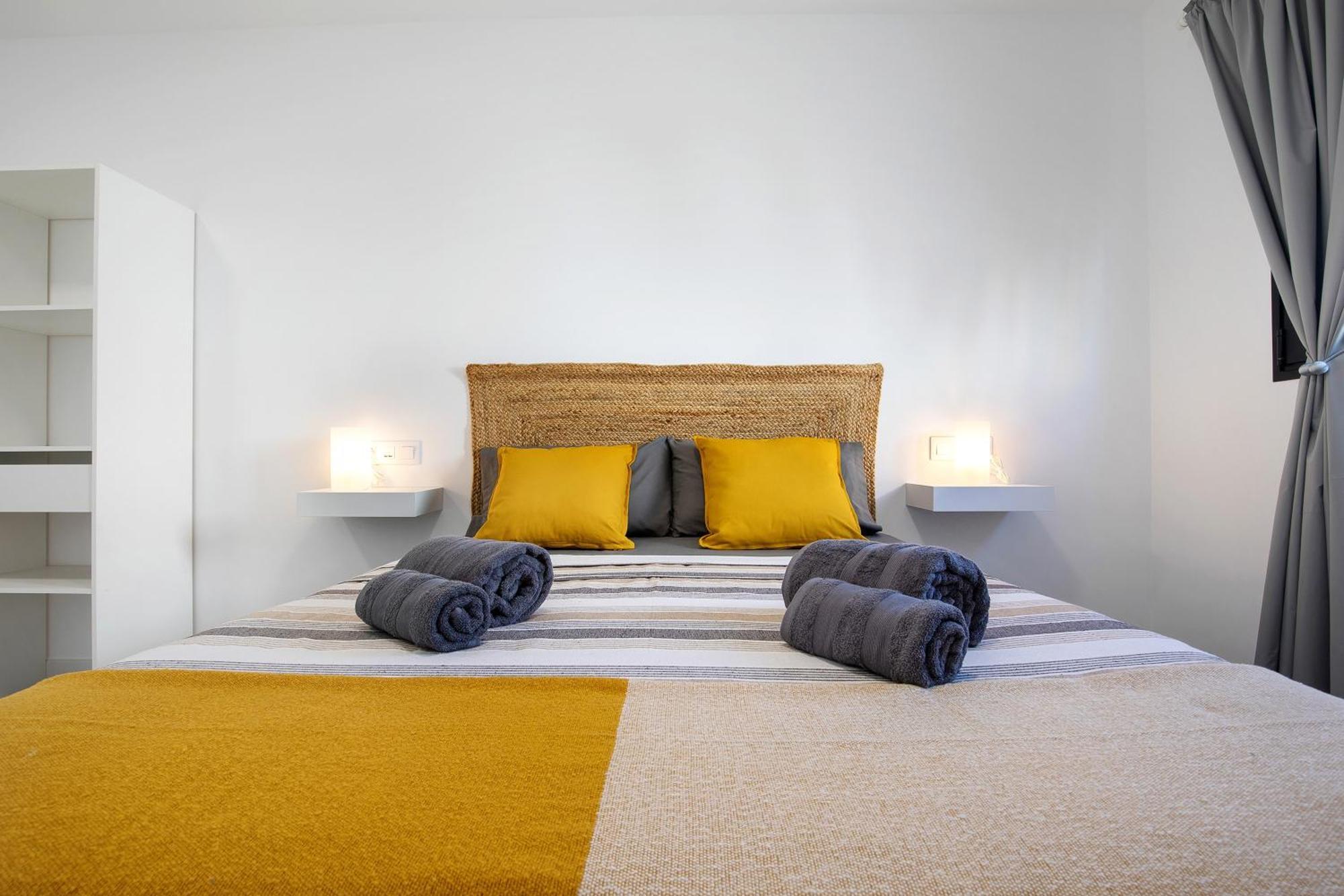 Apartamento Cuestitas Sol *