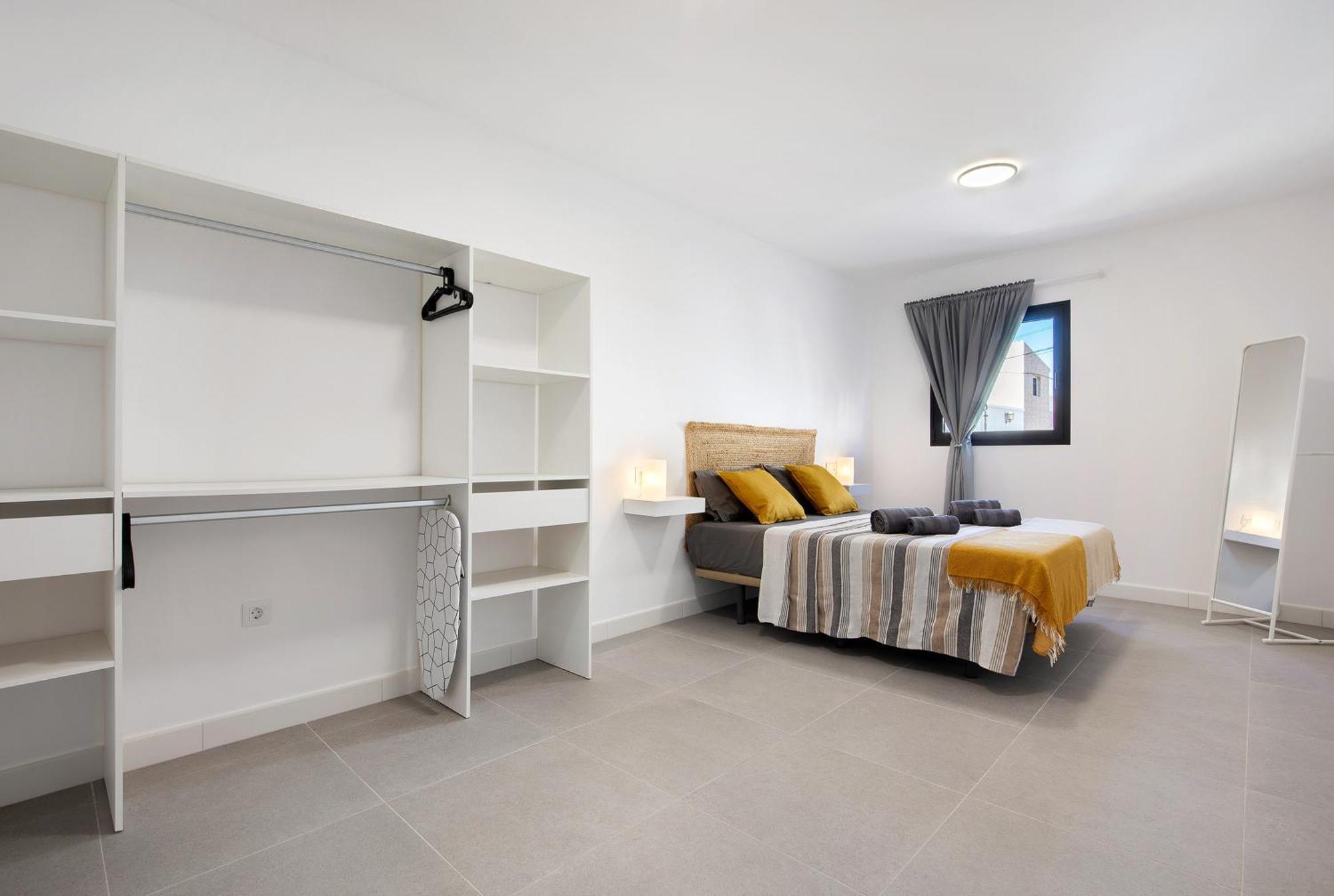 Apartamento Cuestitas Sol