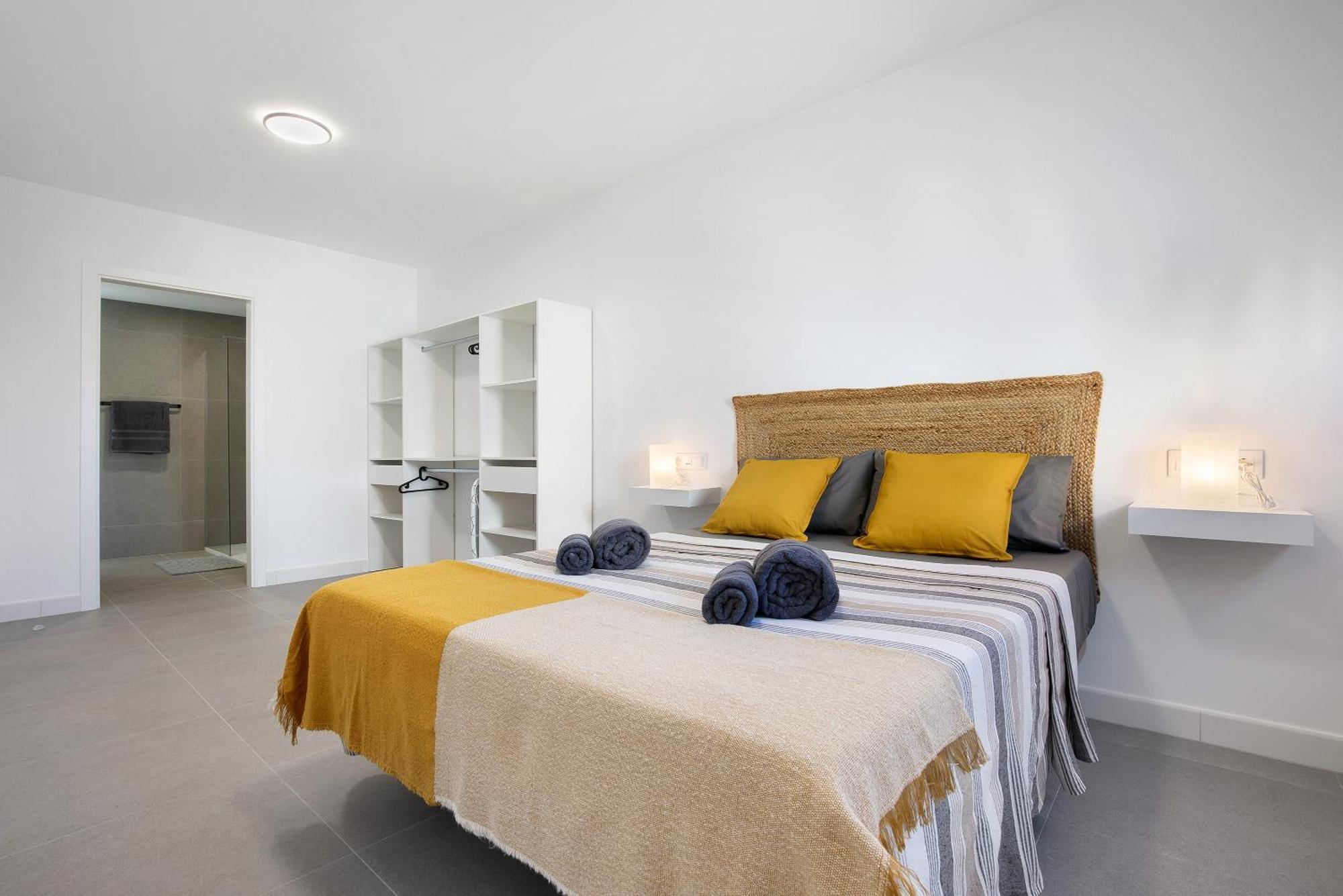 Apartamento Cuestitas Sol