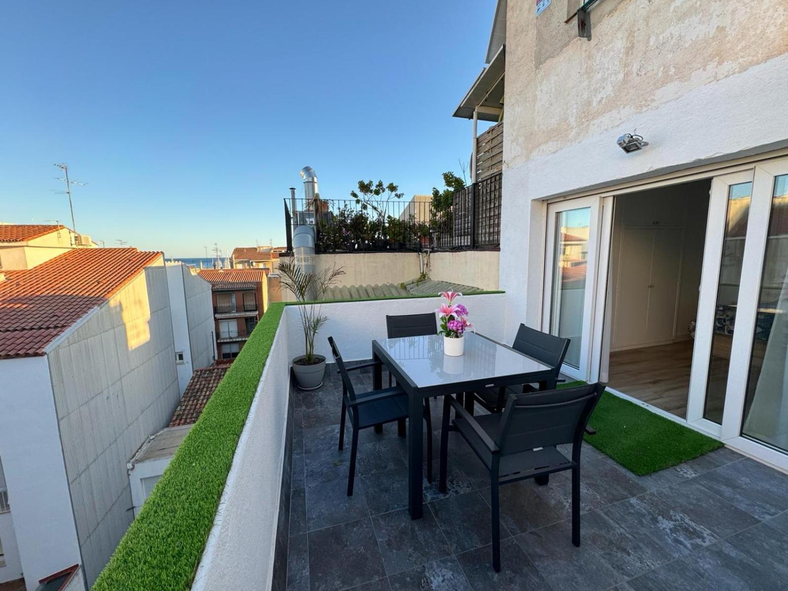 Apartment Acogedor A 50 Metros Del Mar Cambrils
